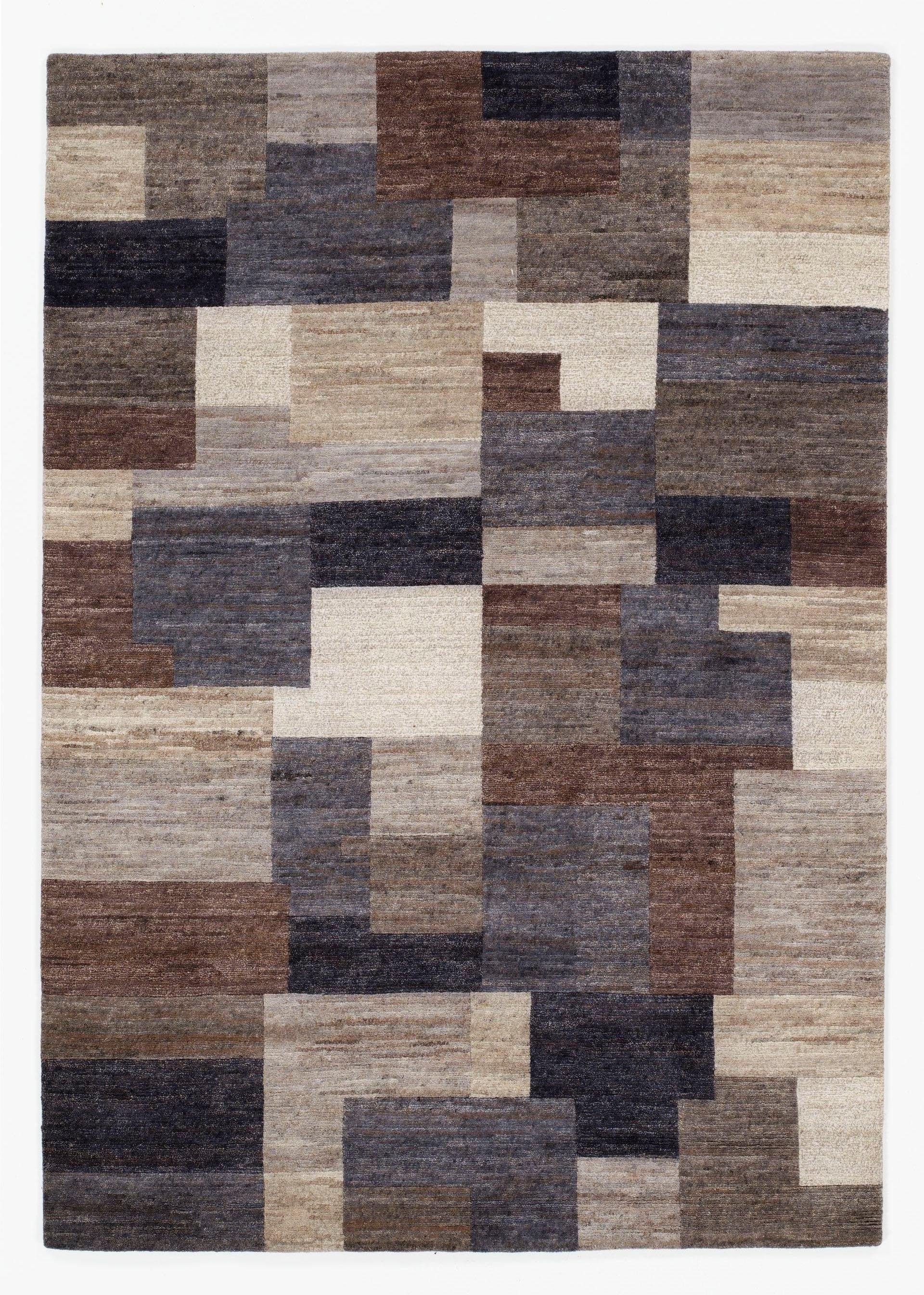 OCI DIE TEPPICHMARKE Oosters tapijt Elegant New Lima zuivere wol, met de hand geknoopt, woonkamer