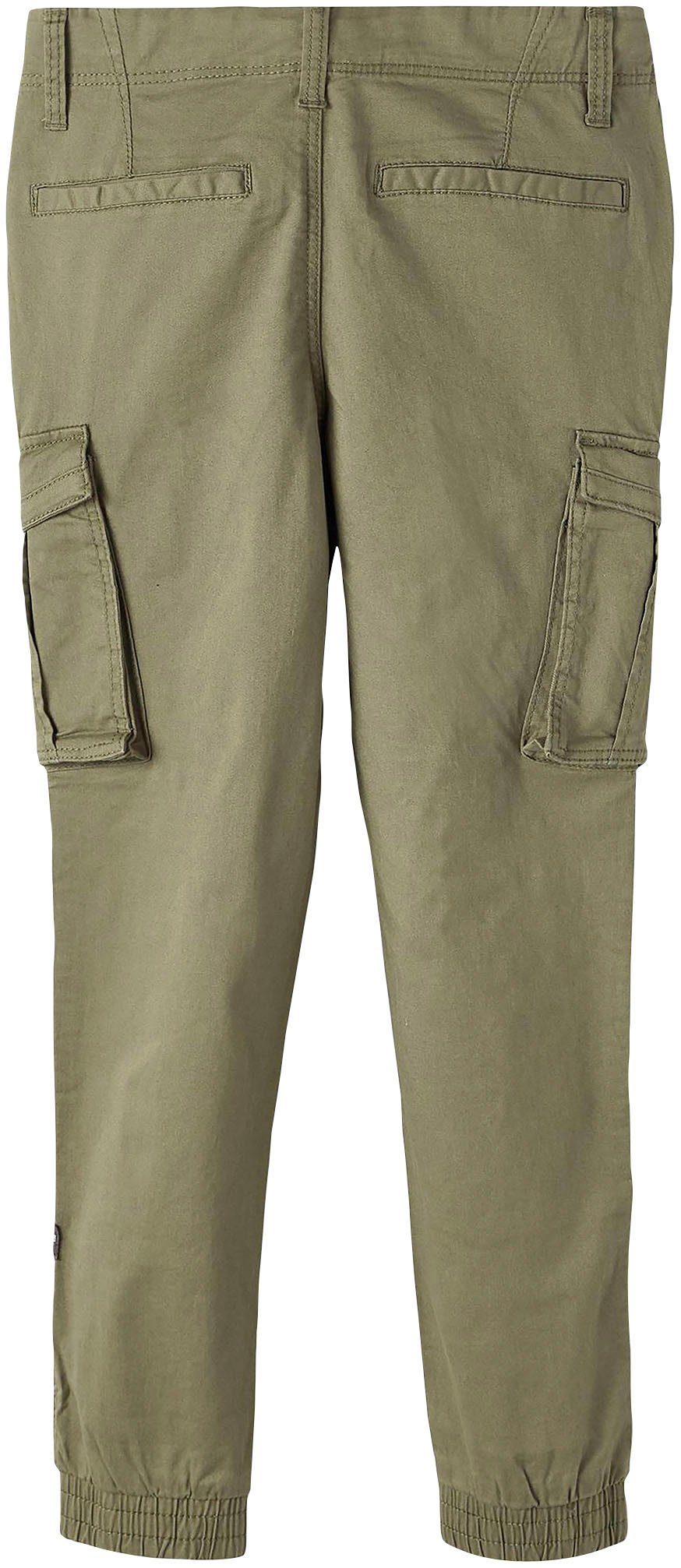 Name It Cargobroek NKMRYAN CARGO R TWI PANT 2222-BA NOOS