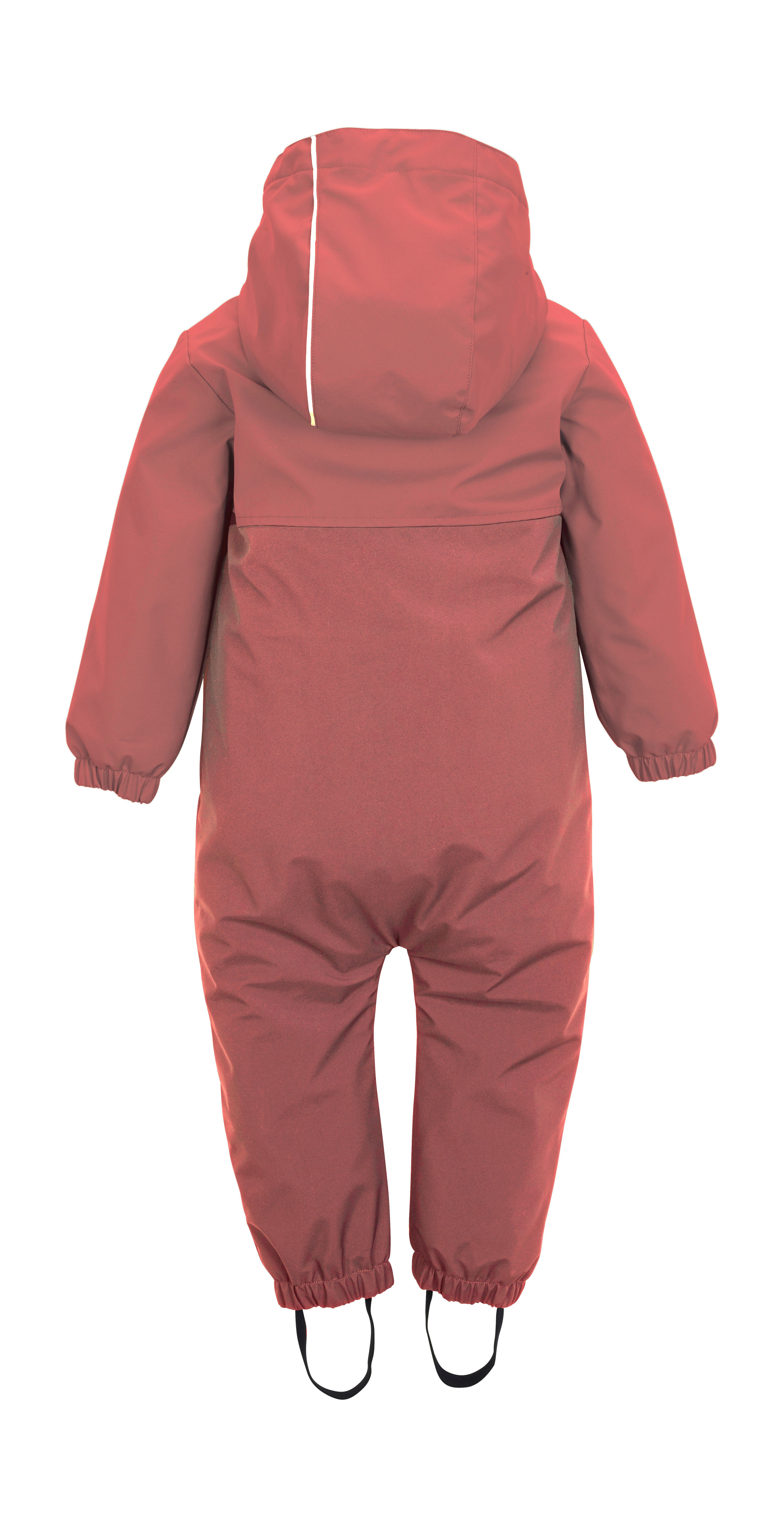 Killtec Jumpsuit Mini’s softshell-pak