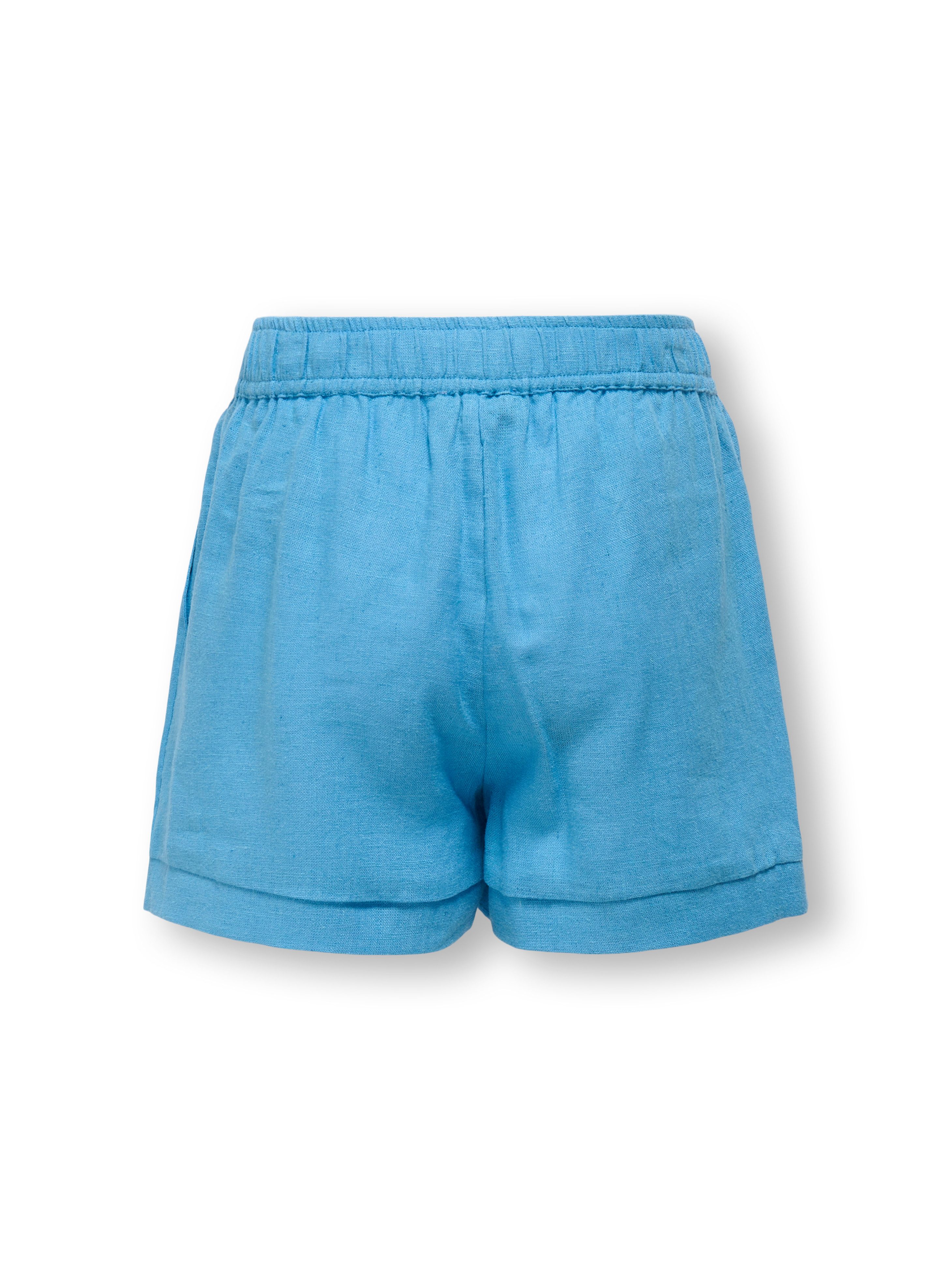 KIDS ONLY Short KOGTOKYO LINEN BLEND SHORTS PNT