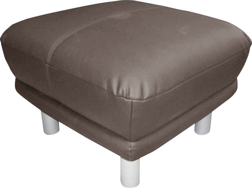 TRENDMANUFAKTUR Hocker Cecilia, comfortabel en elegant hockers beige