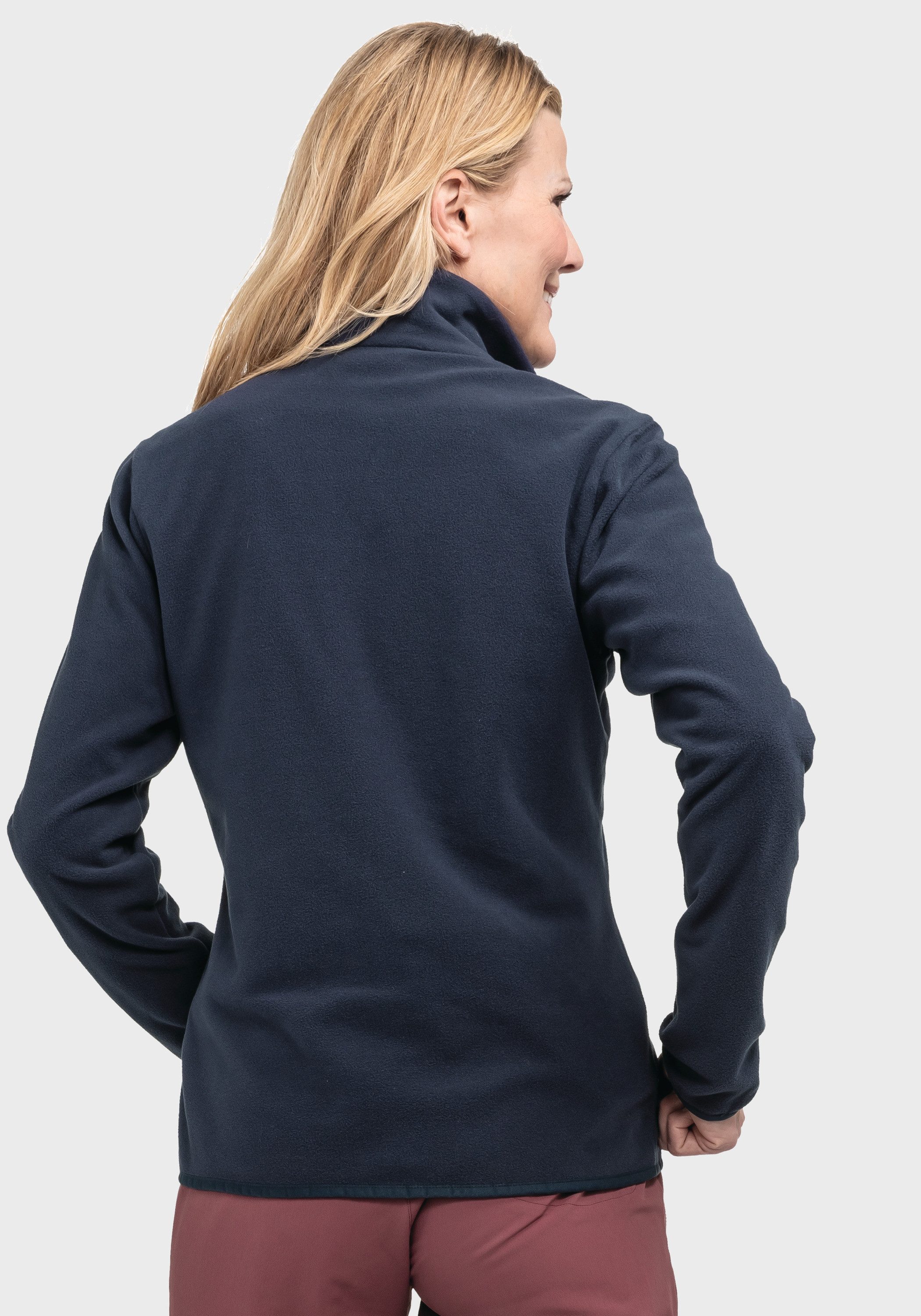 Schöffel Fleecejack Hiking Fleece Jk Style Ash WMS
