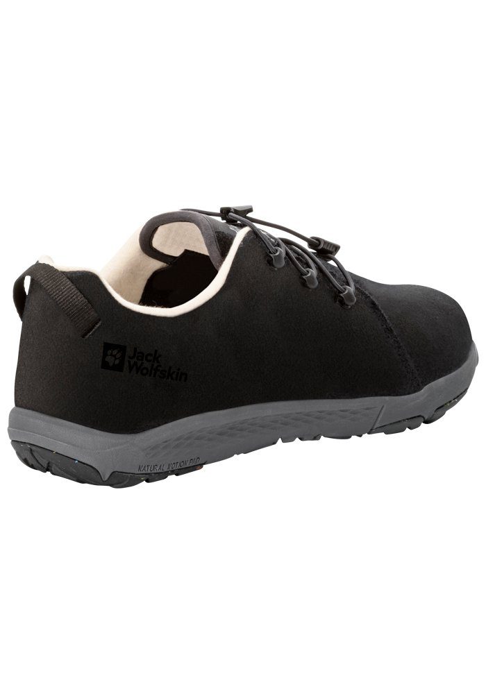 Jack Wolfskin Sneakers SPIRIT WOOL LOW M