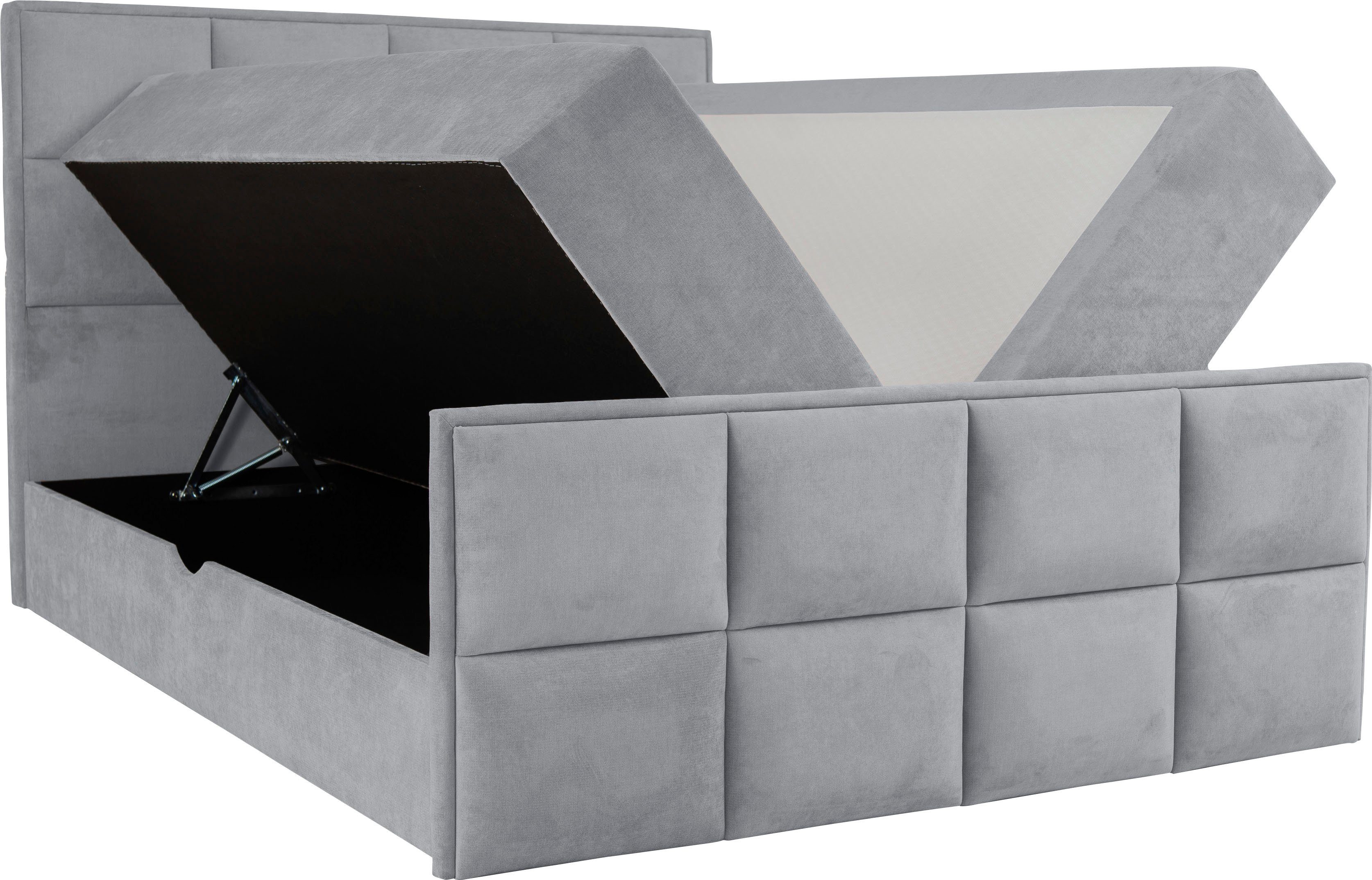 Leonique Boxspring Timeo