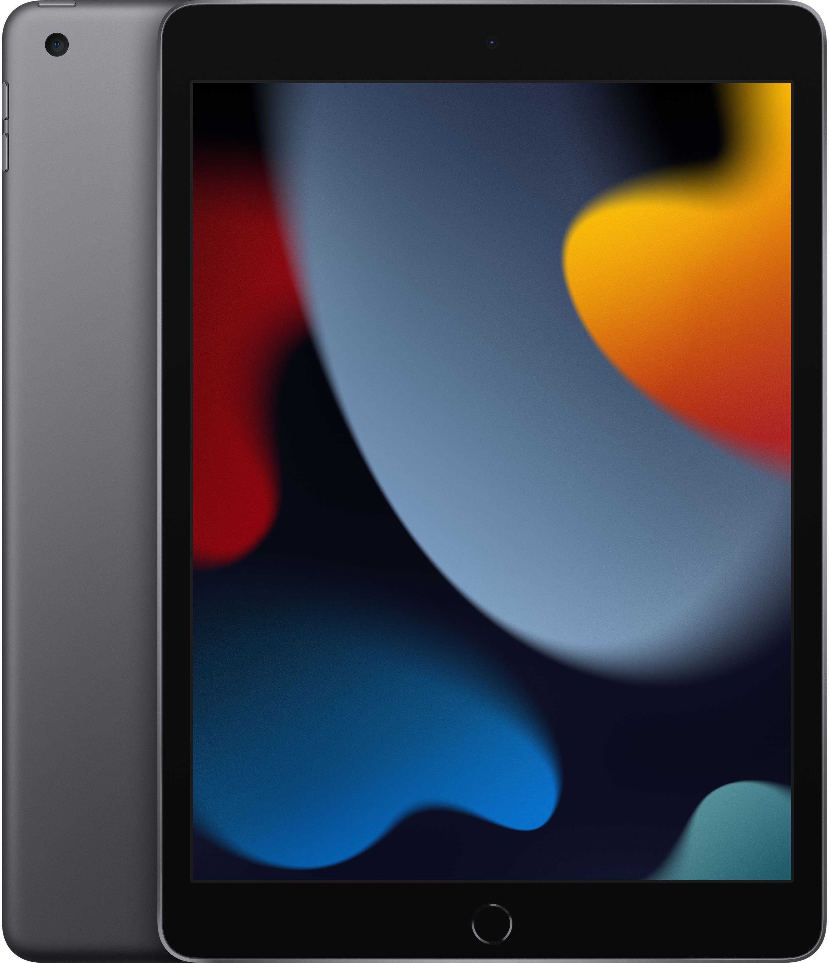 Apple Tablet iPad 10.2" Wi-Fi (2021) 9 Generation, 10,2", iPadOS