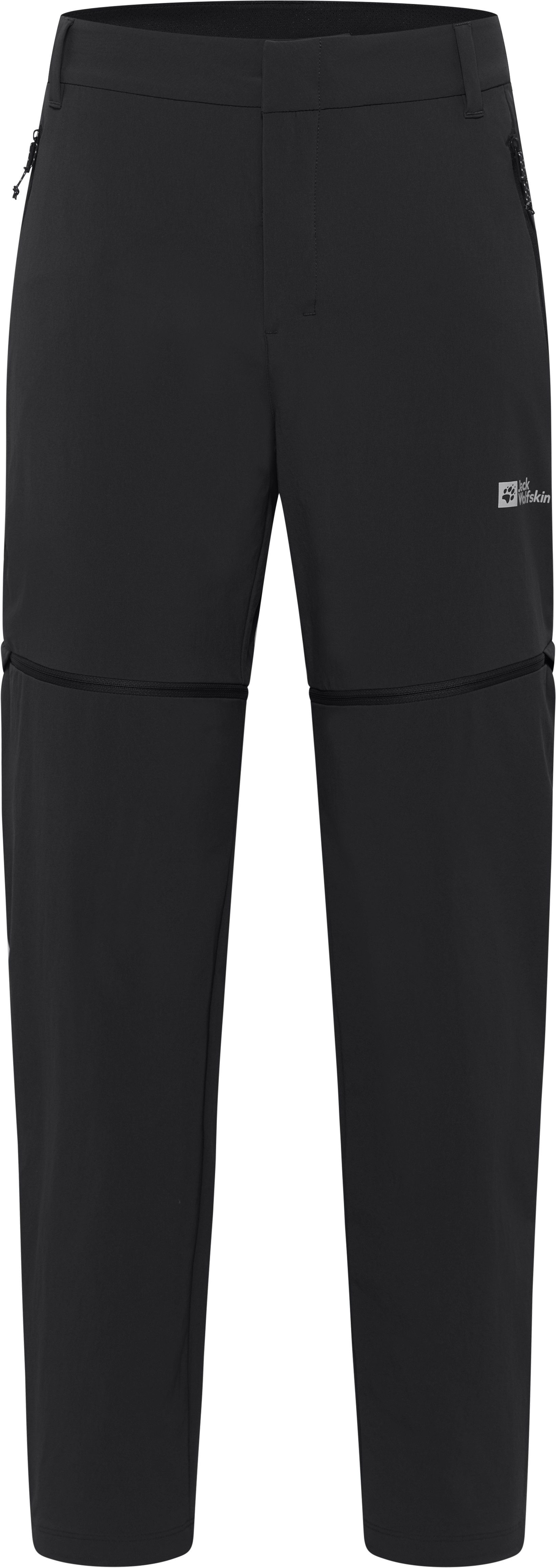 Jack Wolfskin Afritsbroek HIKEOUT ZIP AWAY PANTS M