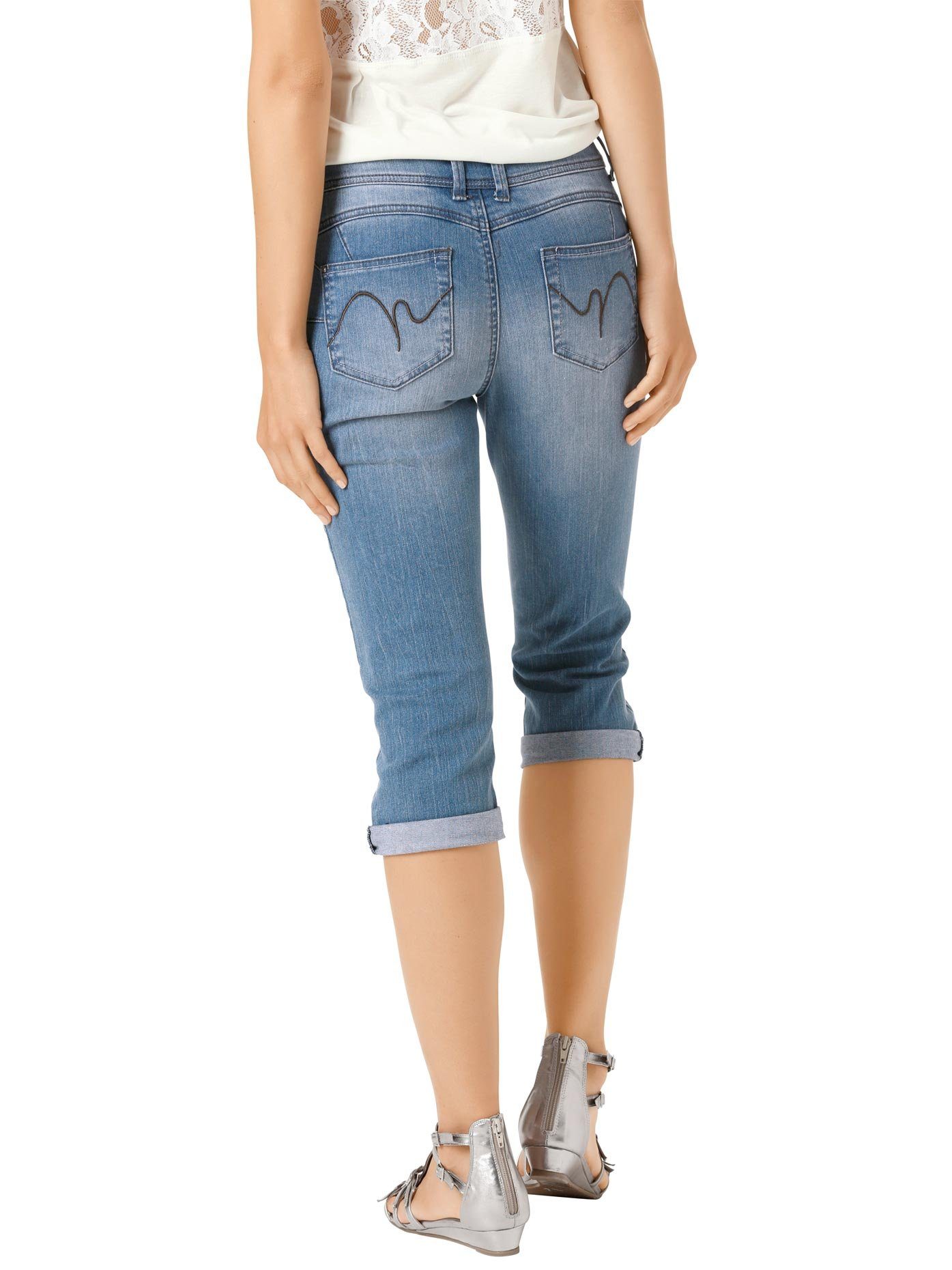 heine 3/4 broek