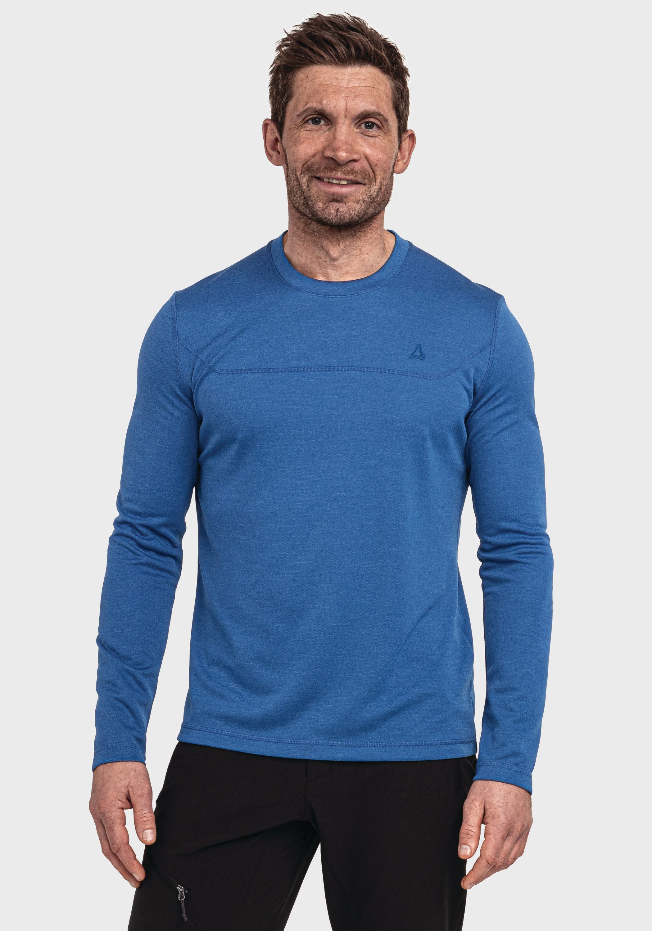 Schöffel Functioneel shirt Hiking CIRC Longsleeve Style Smue MNS
