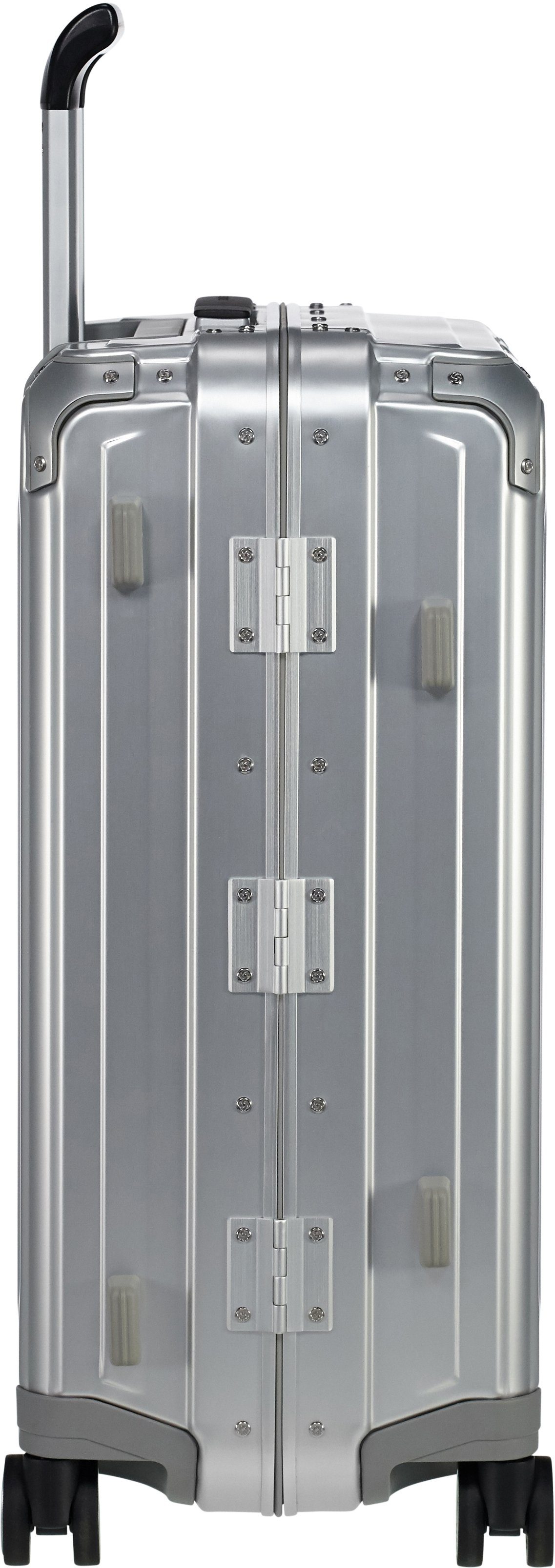 Samsonite Hardshell-trolley LITE-BOX ALU Hard-shell koffer premium-aluminium grote koffer TSA-cijferslot