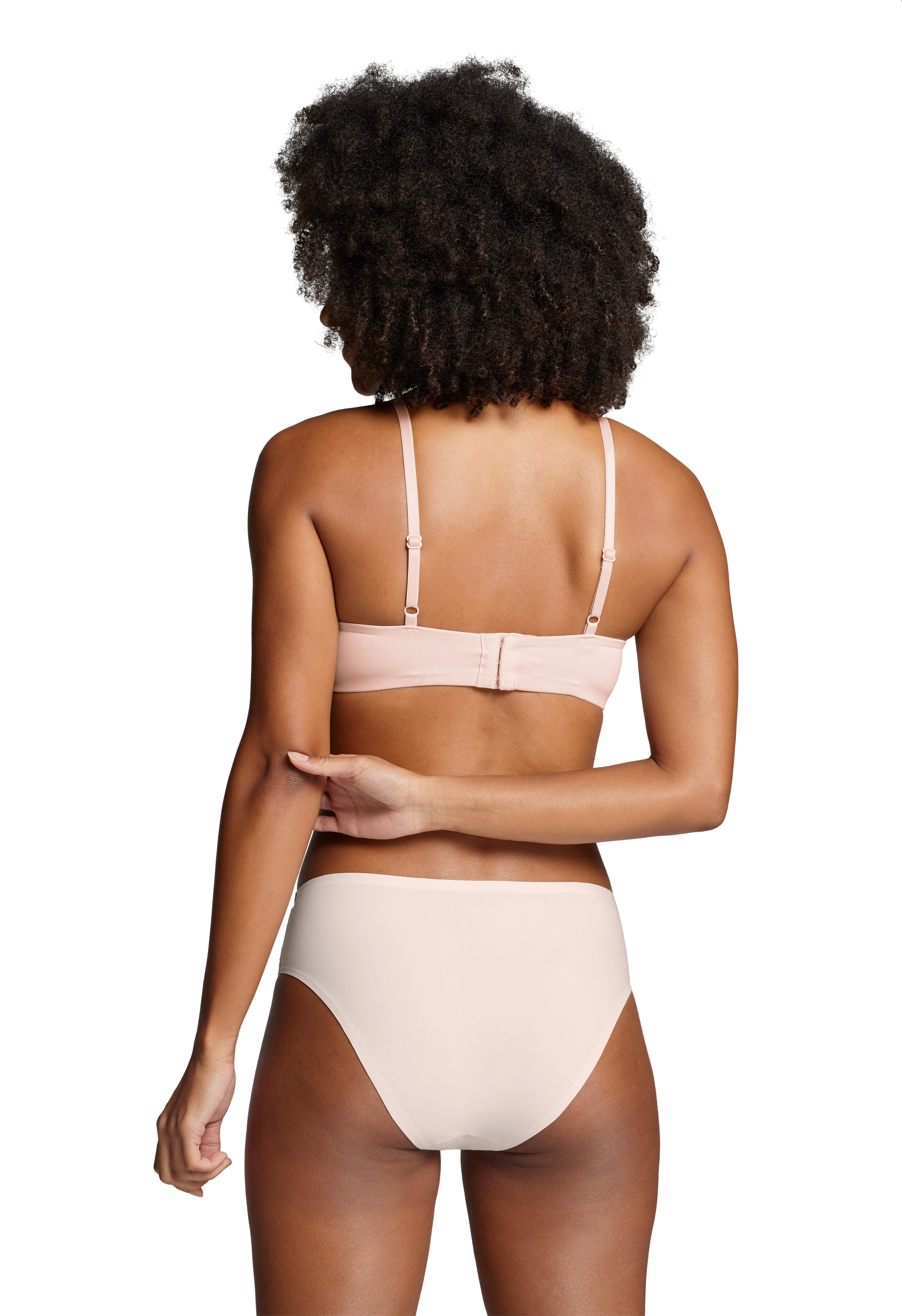 PUMA Bikinibroekje PUMA WOMEN ONE SIZE BRIEF 2P HANG (Set van 2)