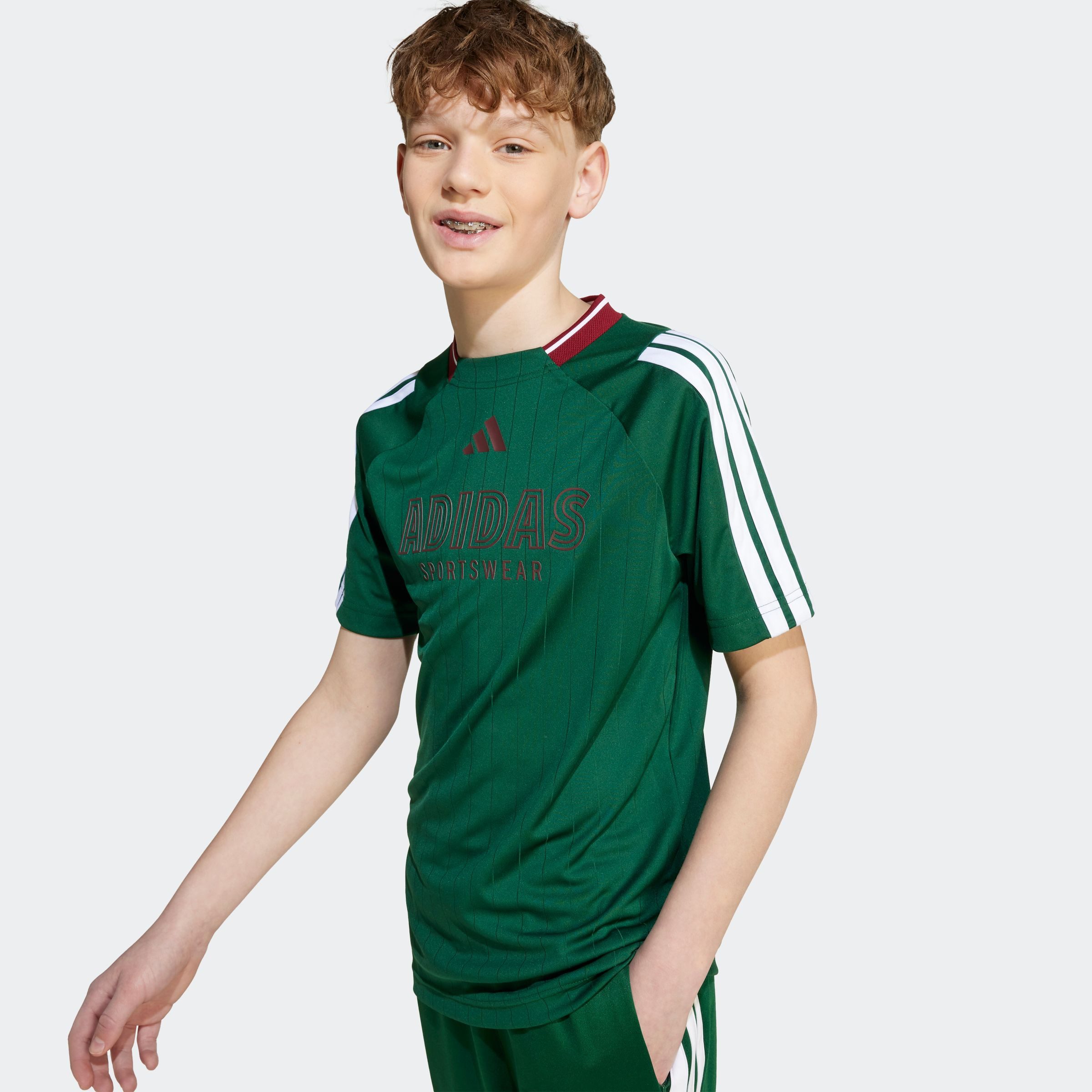 adidas Sportswear T-shirt J HOT TEE