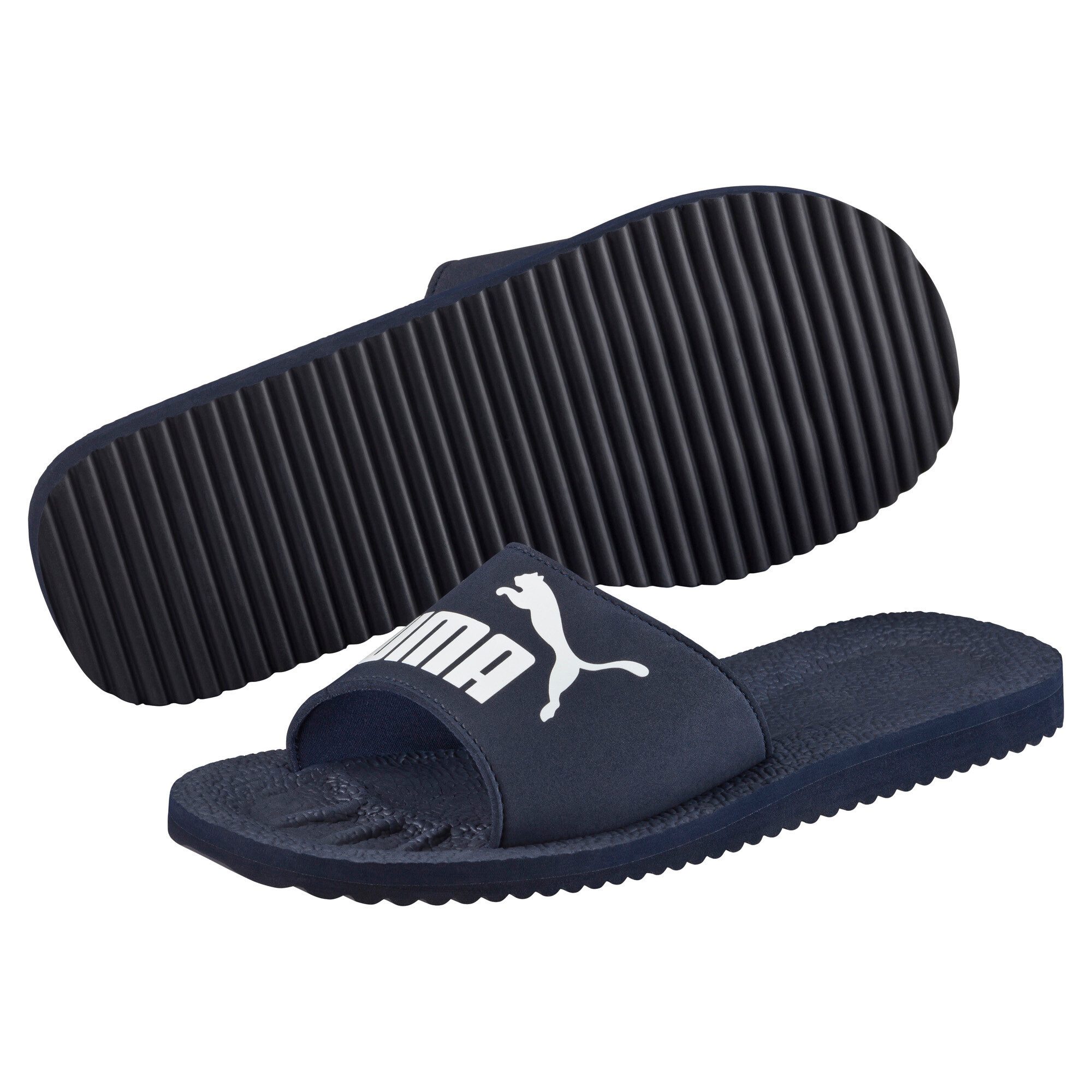 PUMA Badslippers Purecat