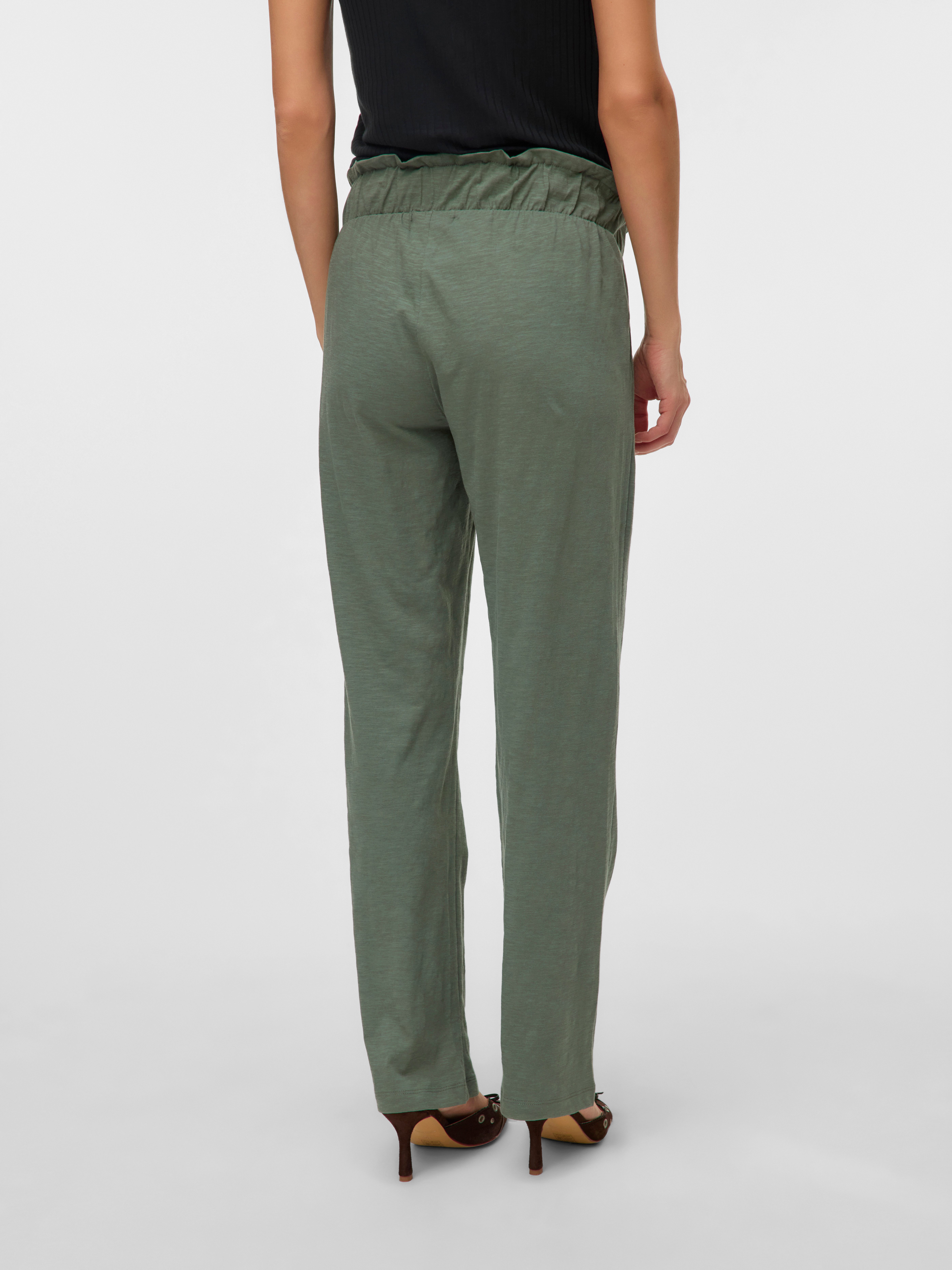 Mamalicious Comfortbroek MLIVY JRS PANTS NOOS
