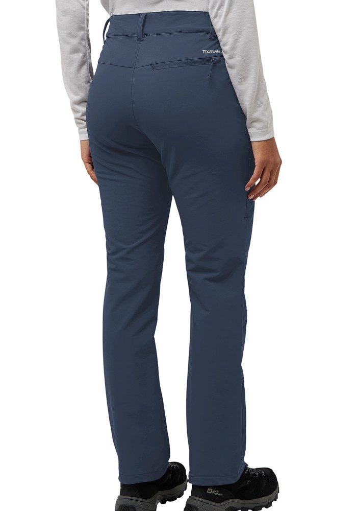 Jack Wolfskin Outdoorbroek ACTIVATE THERMIC PANTS W