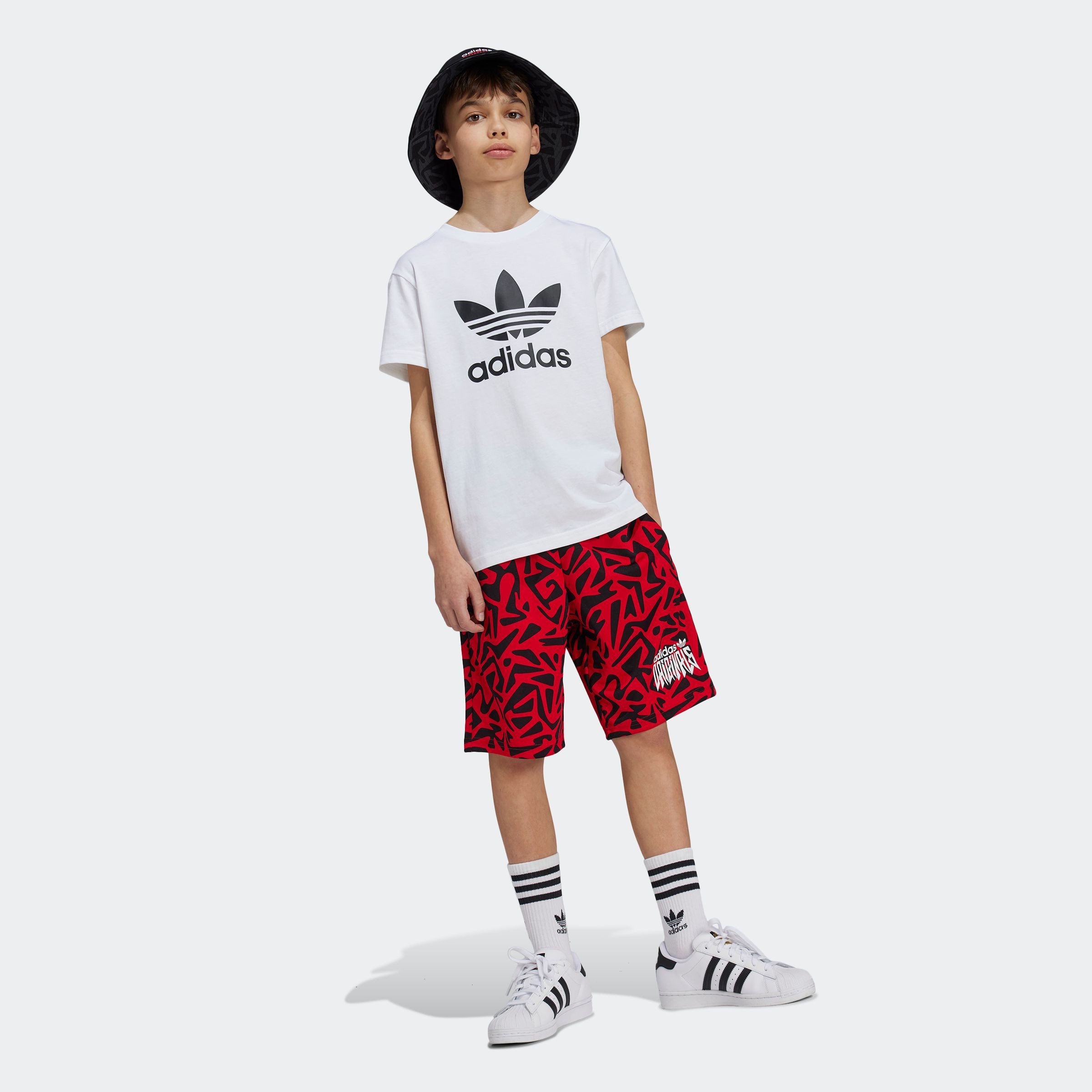 adidas Originals T-shirt TREFOIL TEE