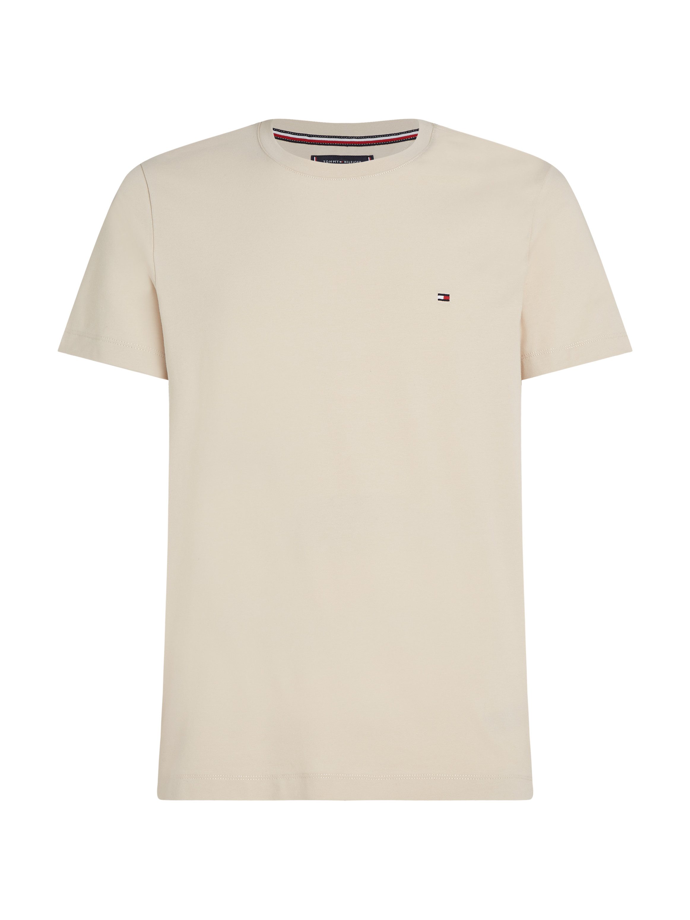 Tommy Hilfiger T-shirt STRETCH SLIM FIT TEE