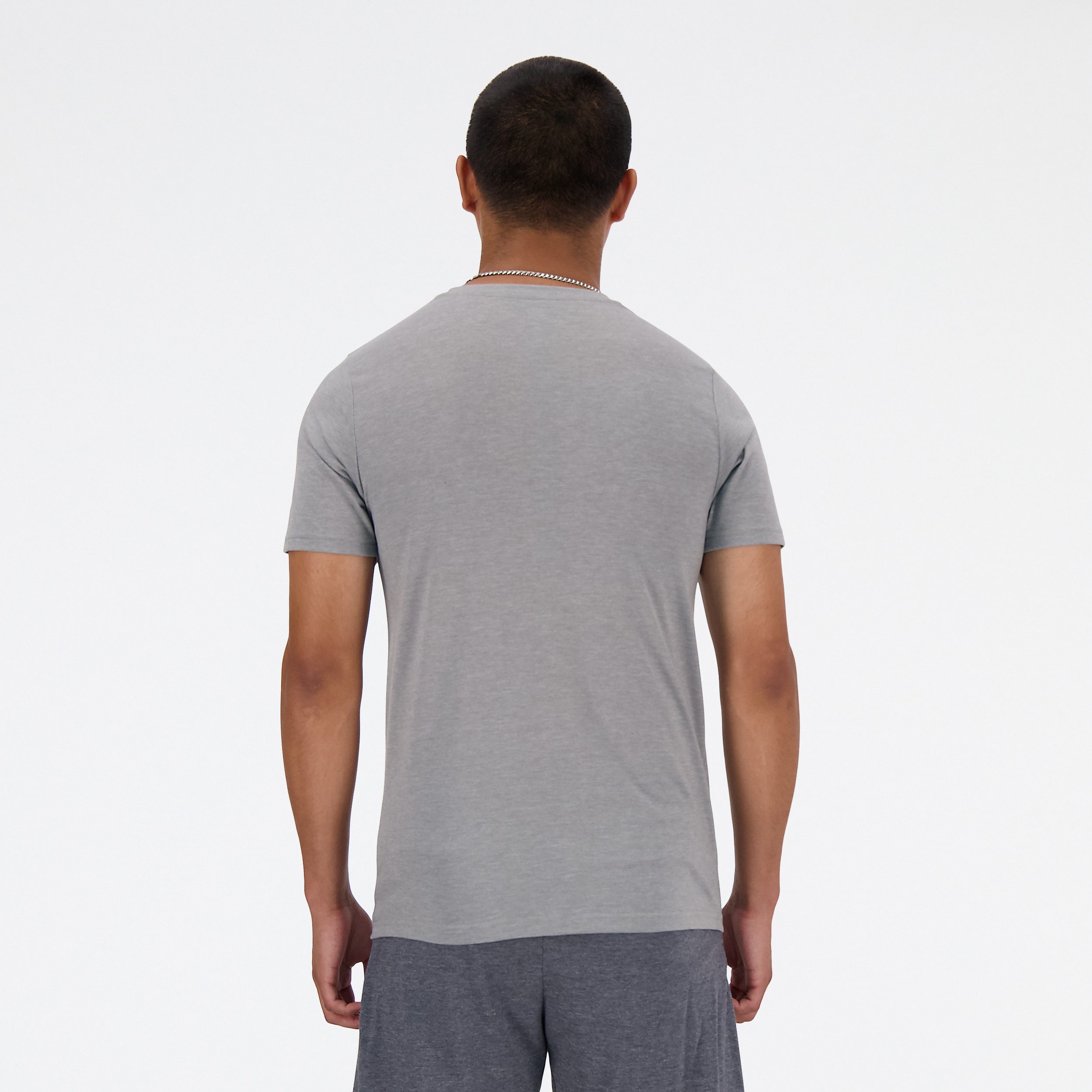 New Balance T-shirt SPORT ESSENTIALS HEATHERTECH T-SHIRT