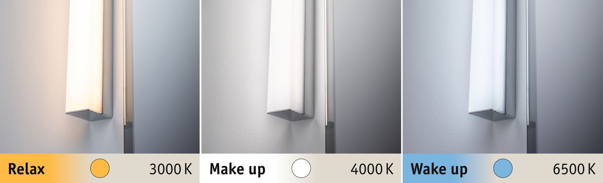 Paulmann Wandlamp Tova Badkamerarmatuur (1 stuk)