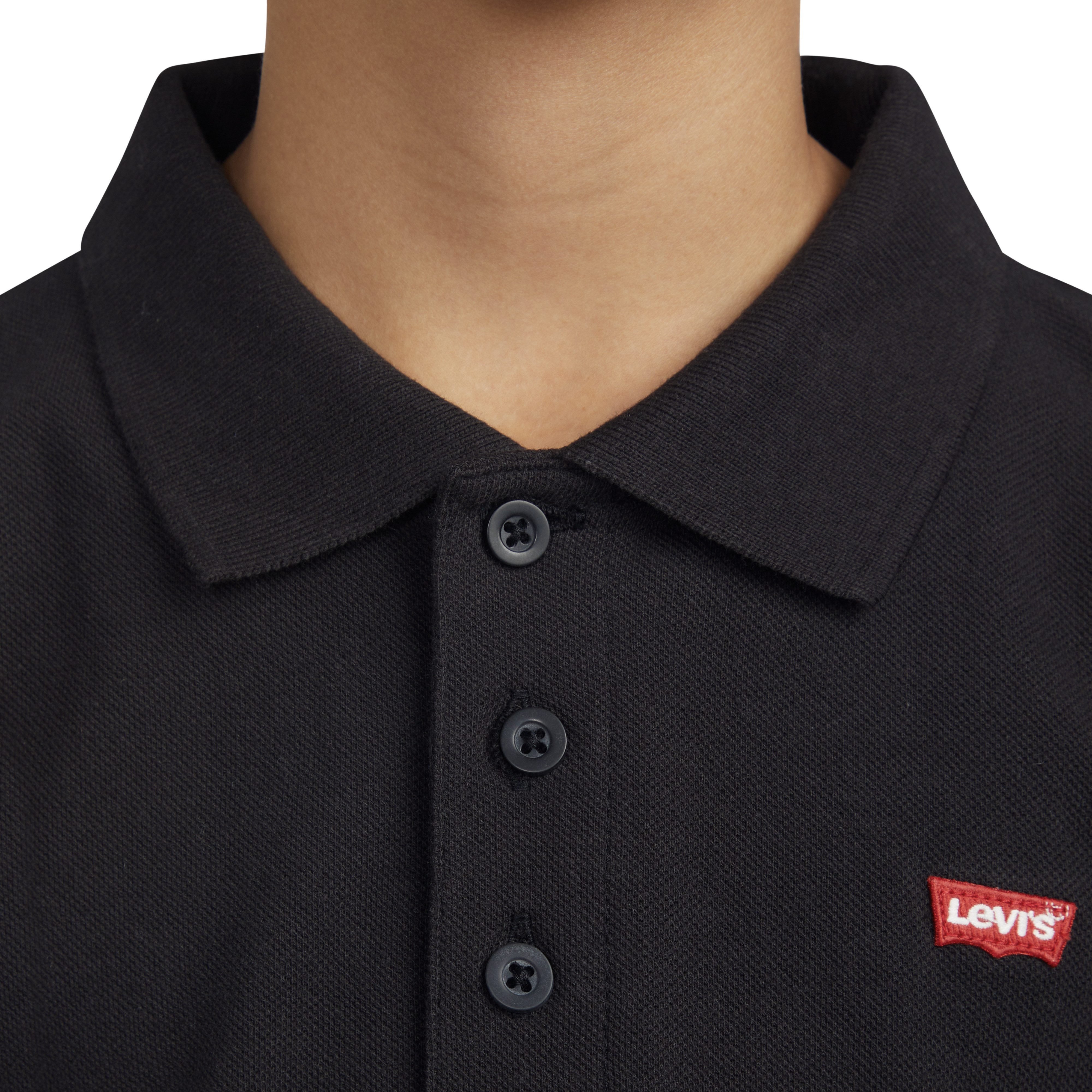 Levi's Kidswear Poloshirt LVB BACK NECK TAPE POLO
