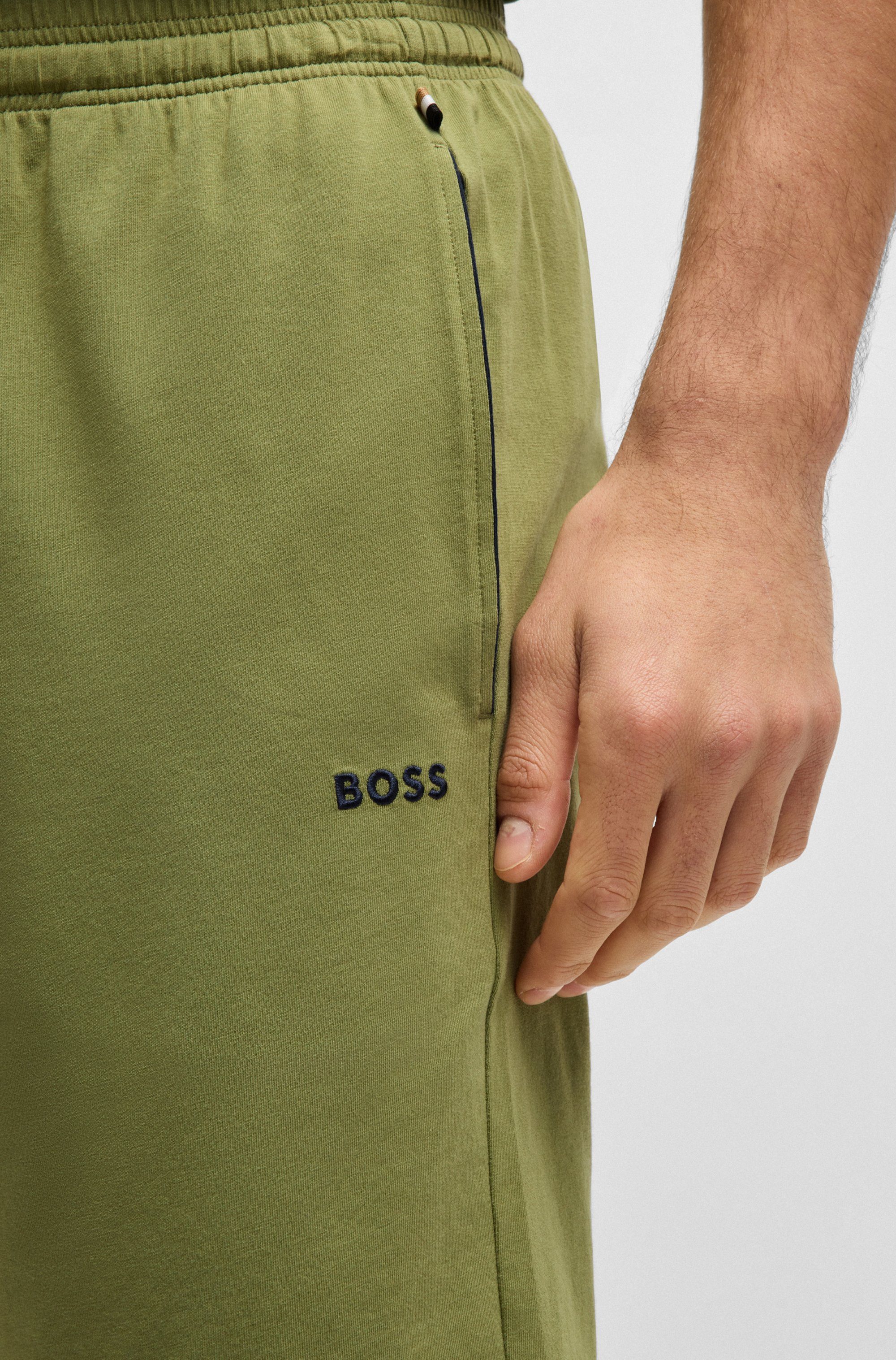 BOSS Sweatshort Mix&Match Short CW