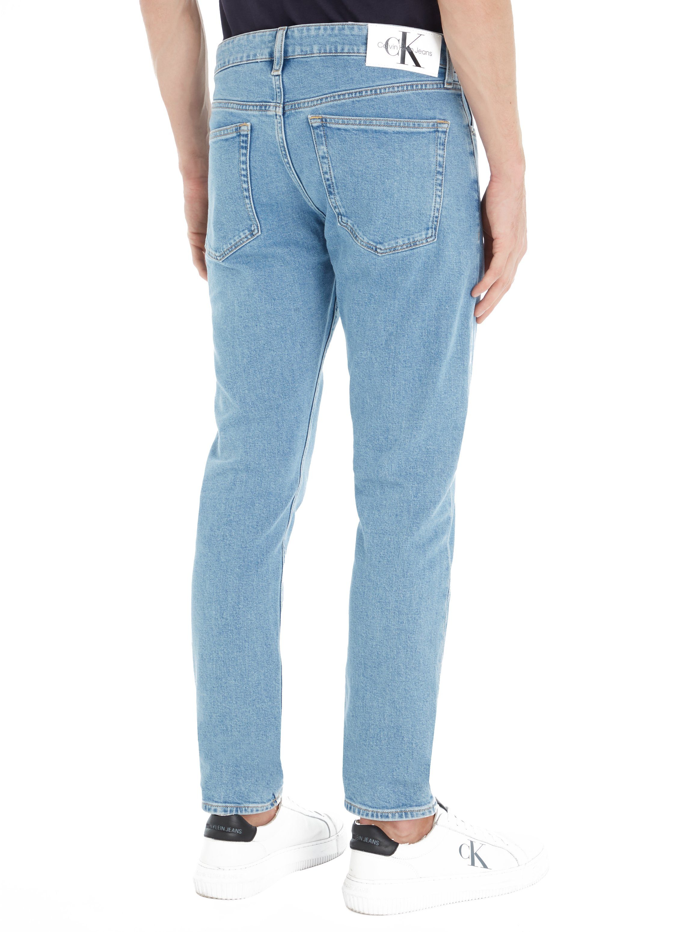 Calvin Klein Slim fit jeans SLIM TAPER