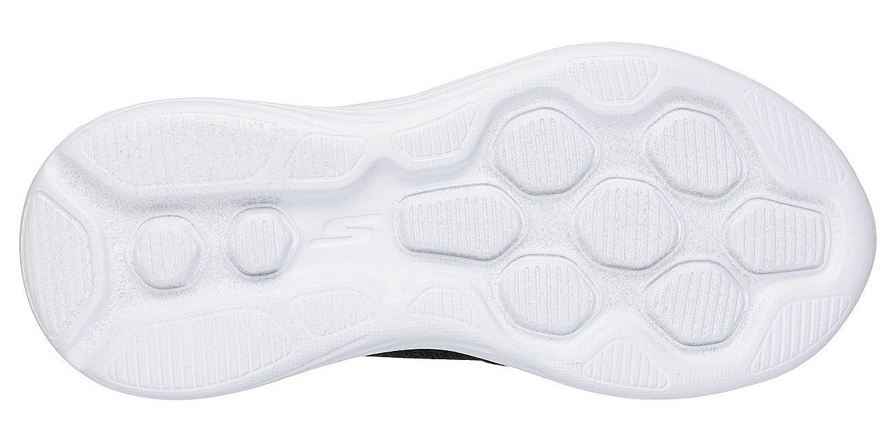 Skechers Slip-on sneakers GO RUN 400 V2 Vrijetijdsschoen om aan te trekken, maatsjabloon om te downloaden