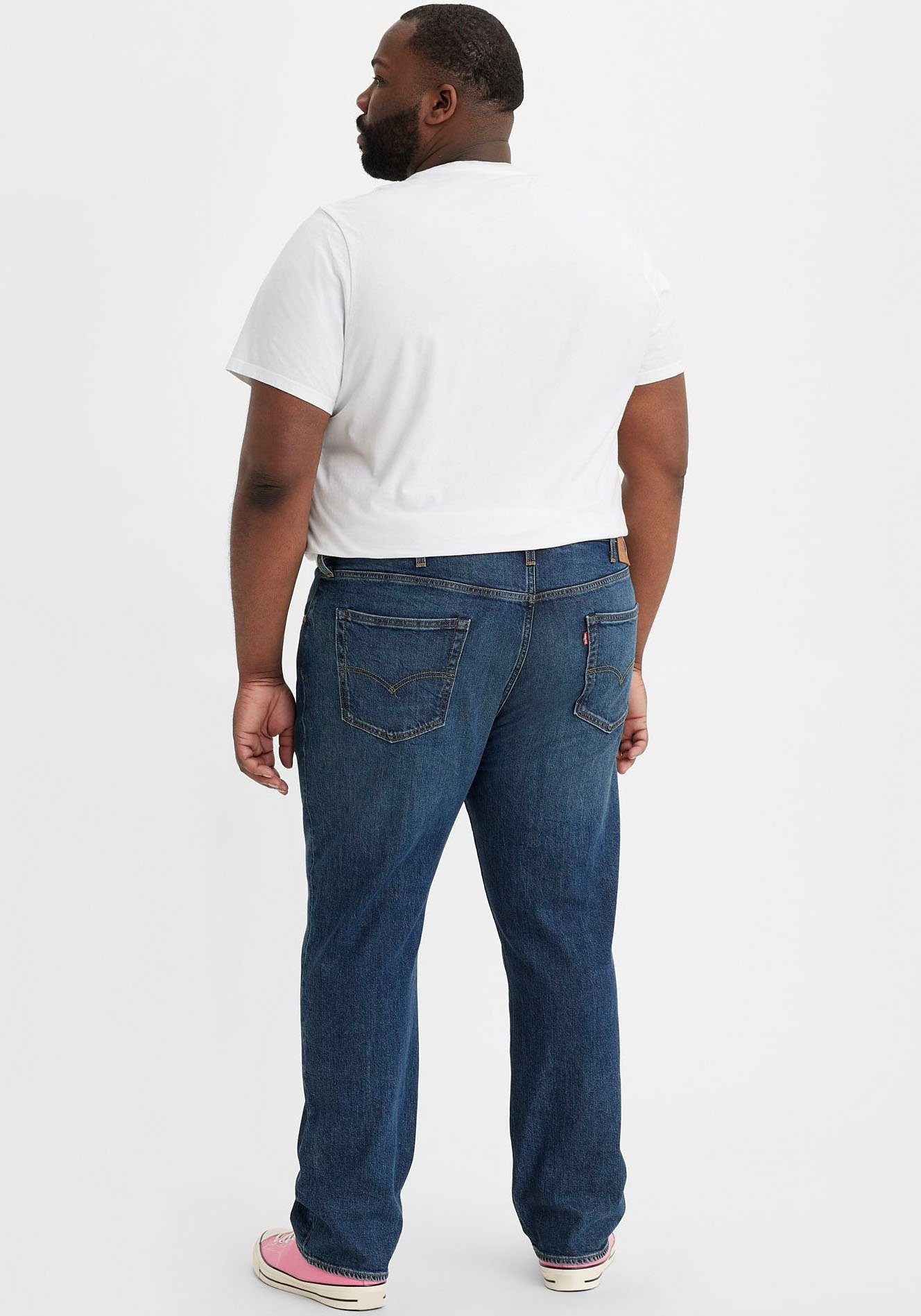 Levi's® Plus Slim fit jeans 511 SLIM B&T