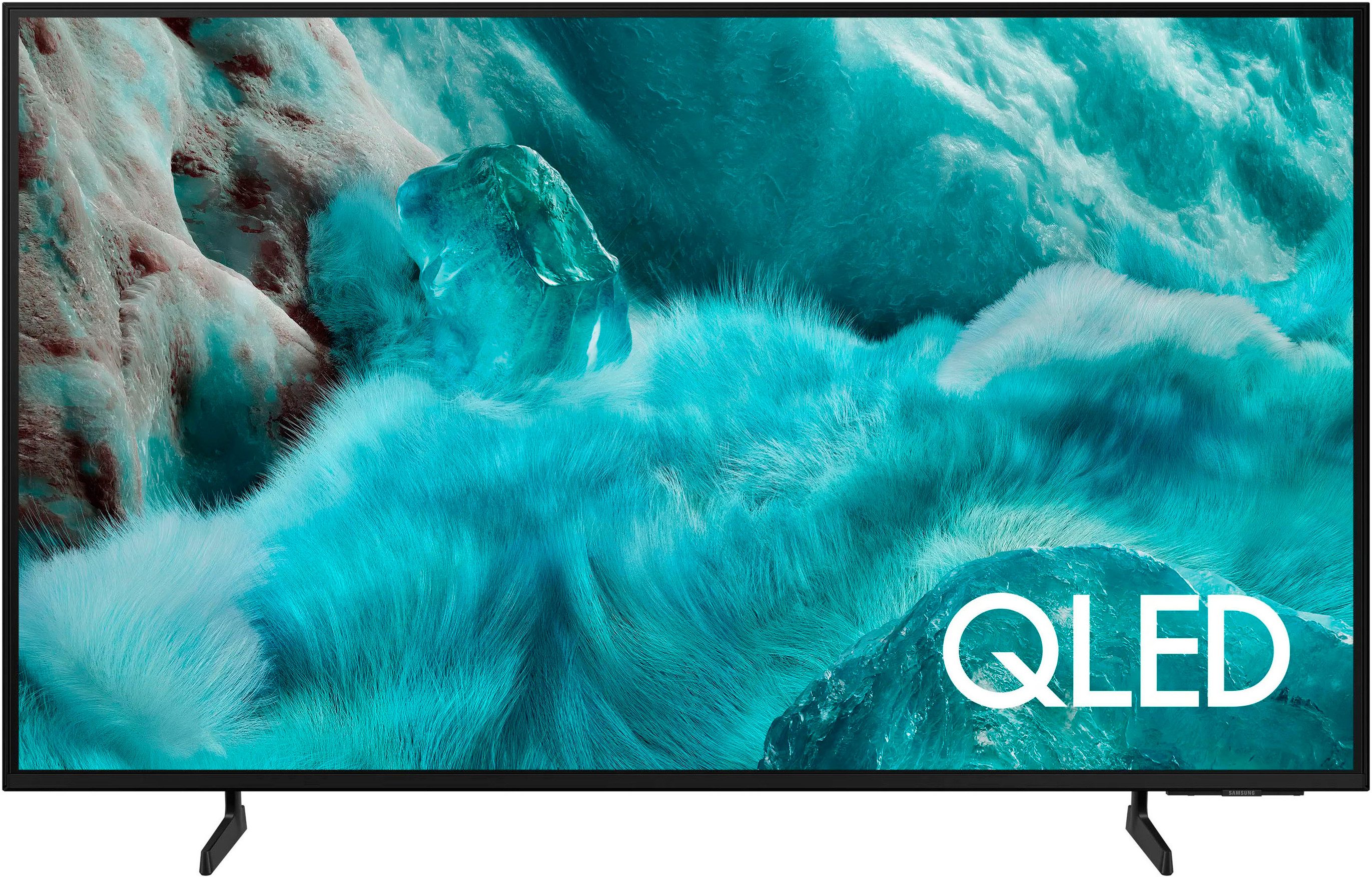 Samsung QLED-TV GQ50Q7F2AU QLED-televisie