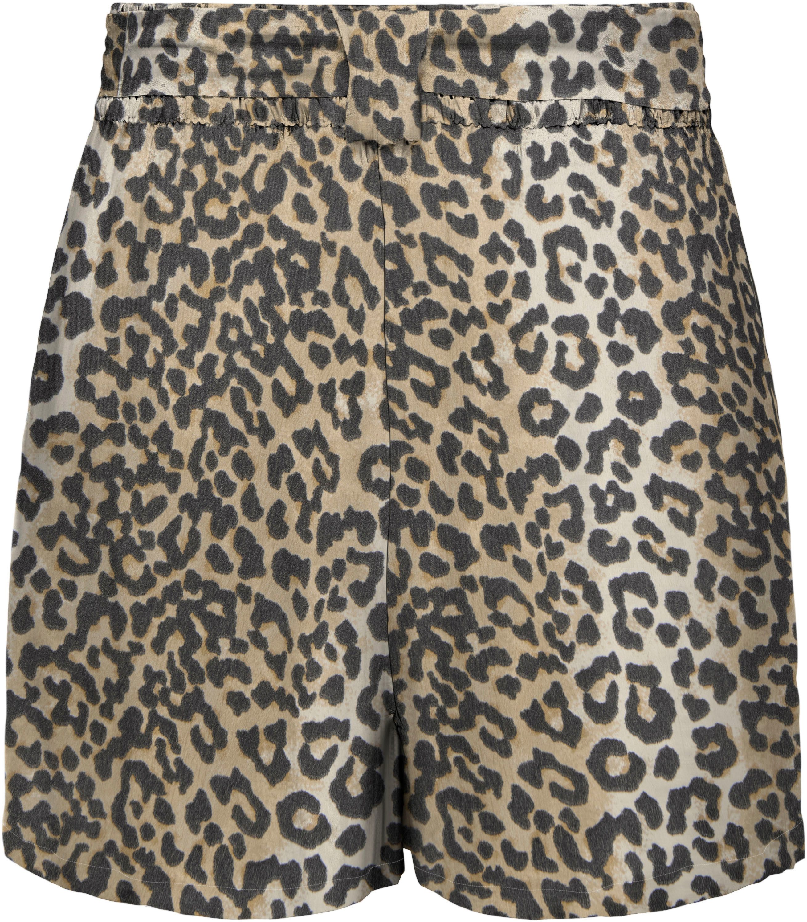 Only Short ONLNOVA LIFE VIS TALIA HW SHORTS AOP