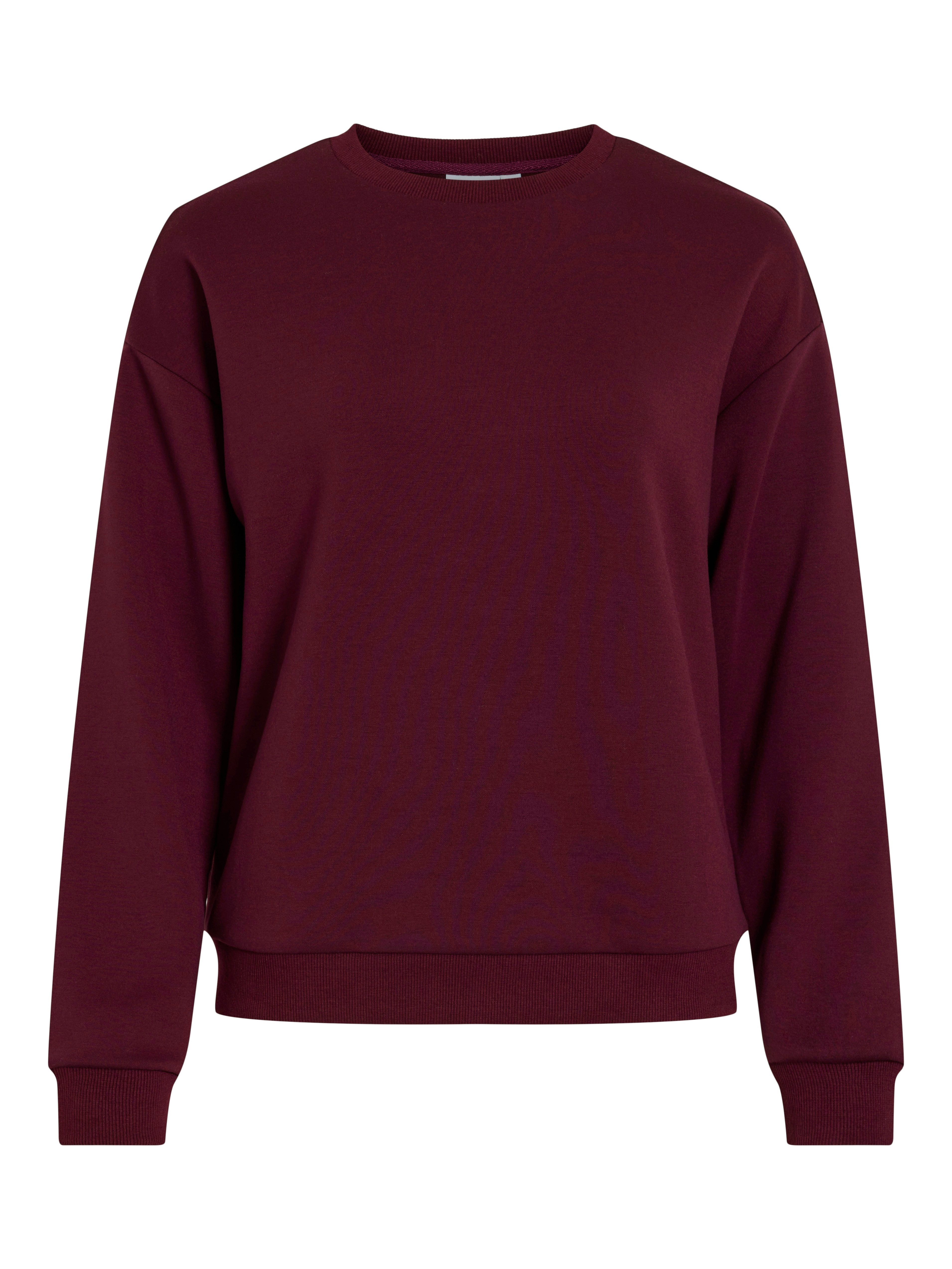 Vila Sweatshirt VISANDY L/S SWEAT TOP - NOOS