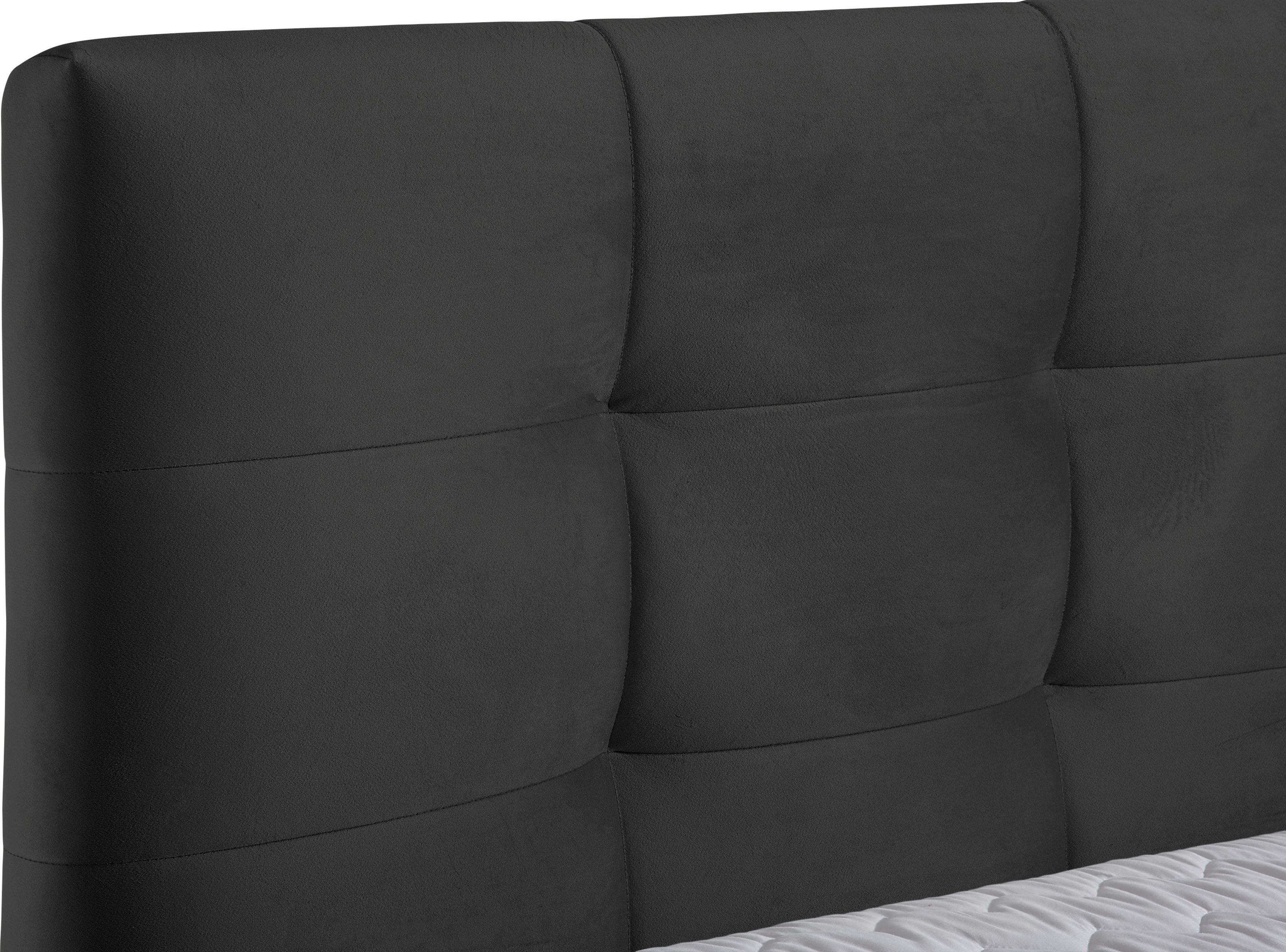 andas Boxspring Salo incl. topmatras, 6 breedten, 2 hardheden, tfk ook in hardheid 4