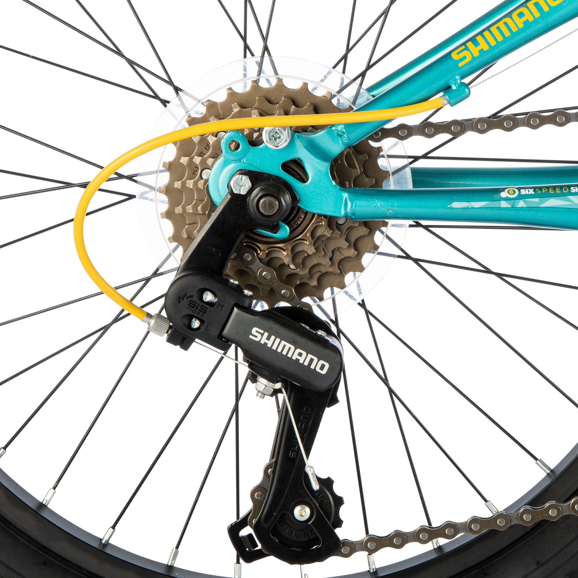 Huffy Tienerfiets