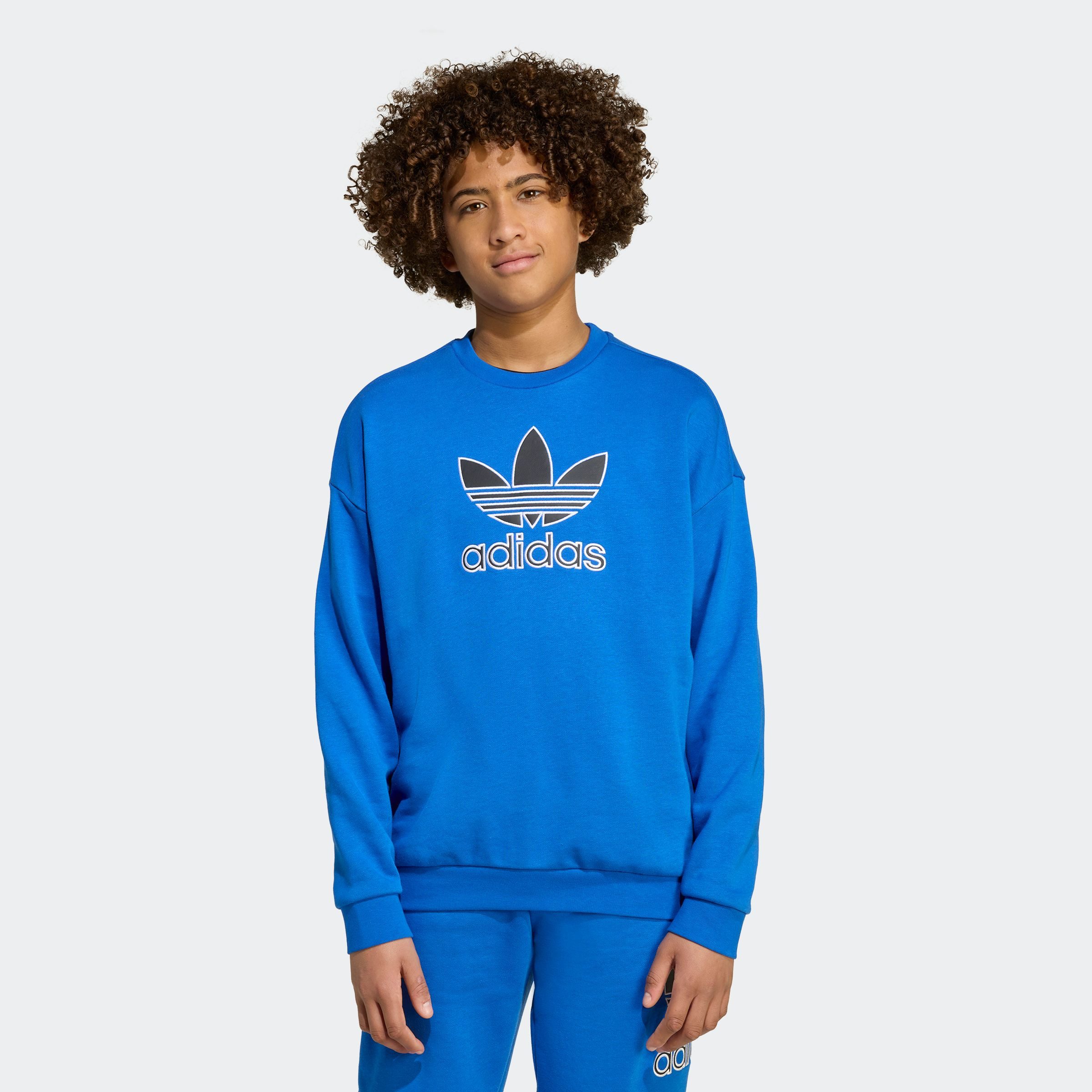 adidas Originals Sweatshirt TREFOIL CREW