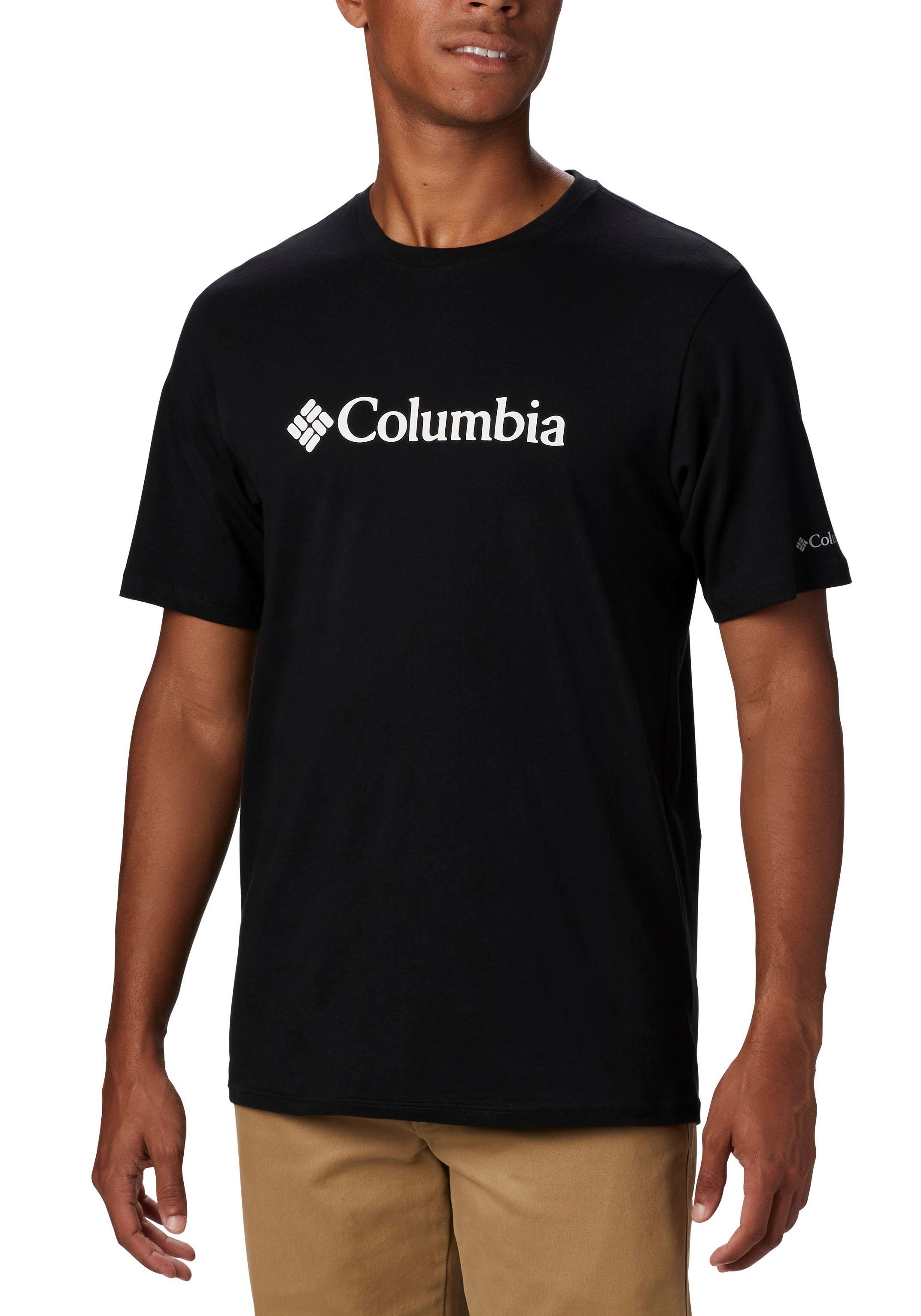 Columbia T-shirt CSC Basic Logo™ Korte Mouwen