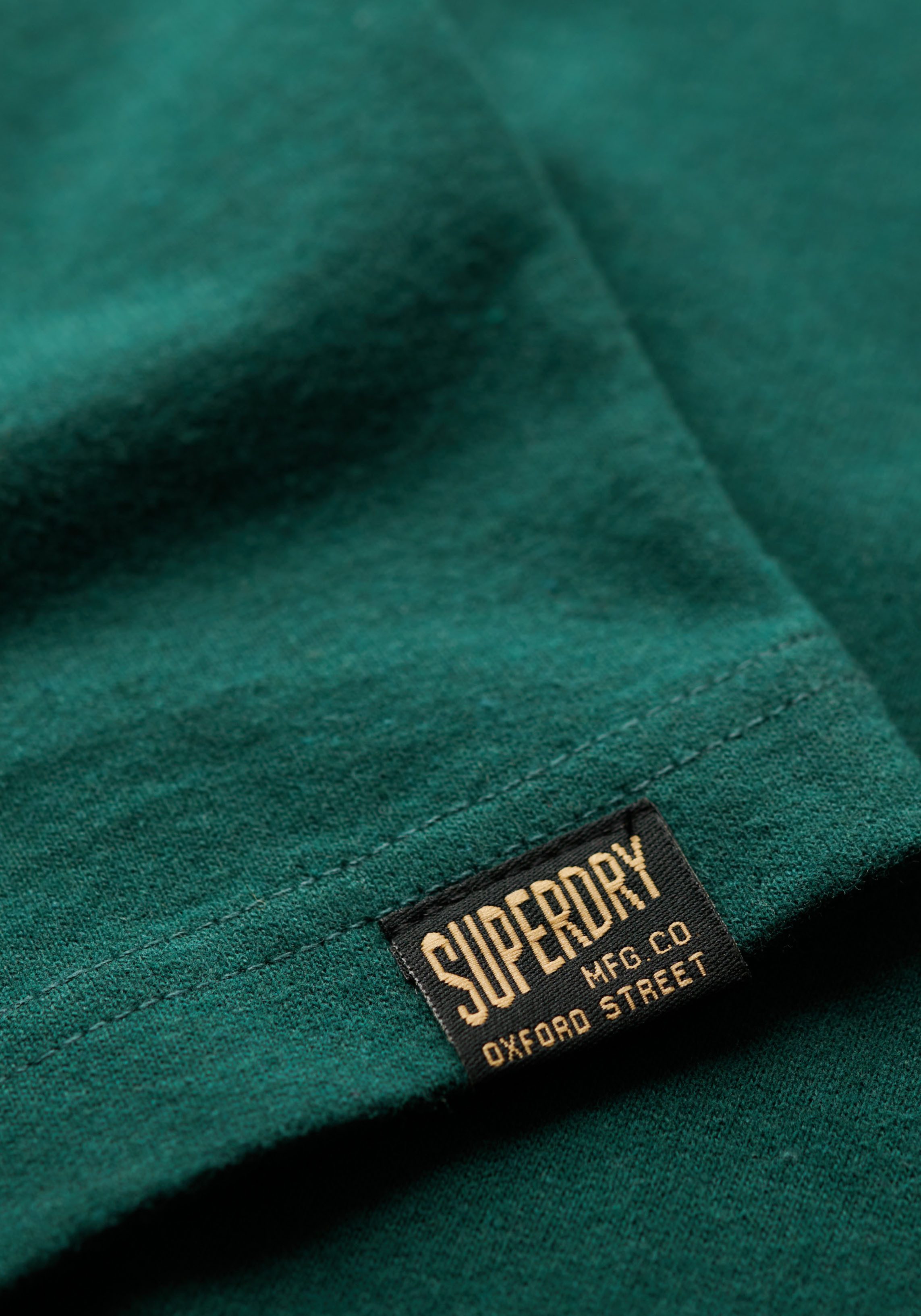 Superdry T-shirt CLASSIC VL HERITAGE CHEST TEE