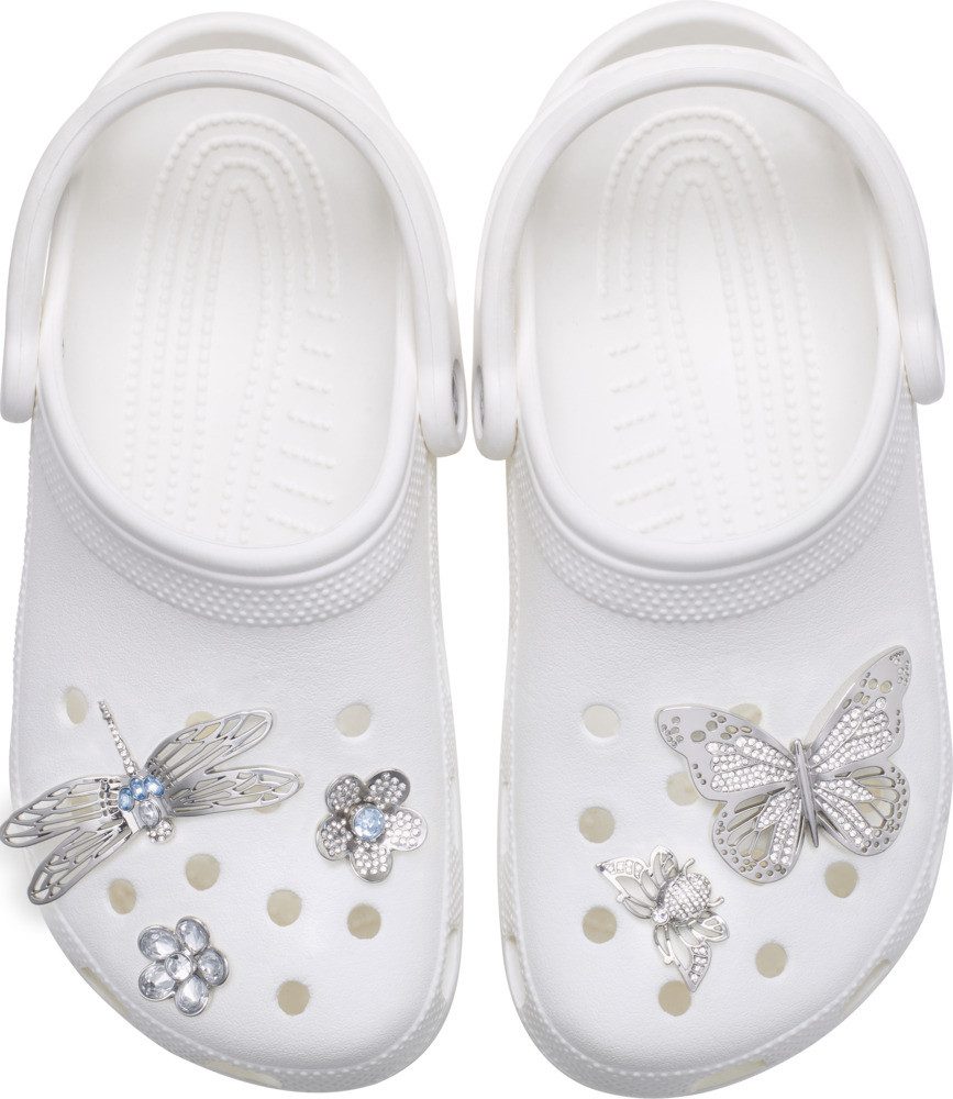 Crocs Schoenbutton (set, 5-delig, Geen speelgoed. Niet geschikt voor kinderen jonger dan 3 jaar)