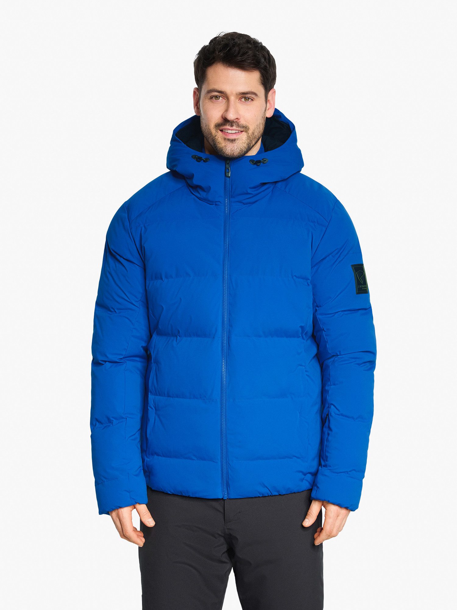 Ziener Ski-jack TYERS-Z jacket man