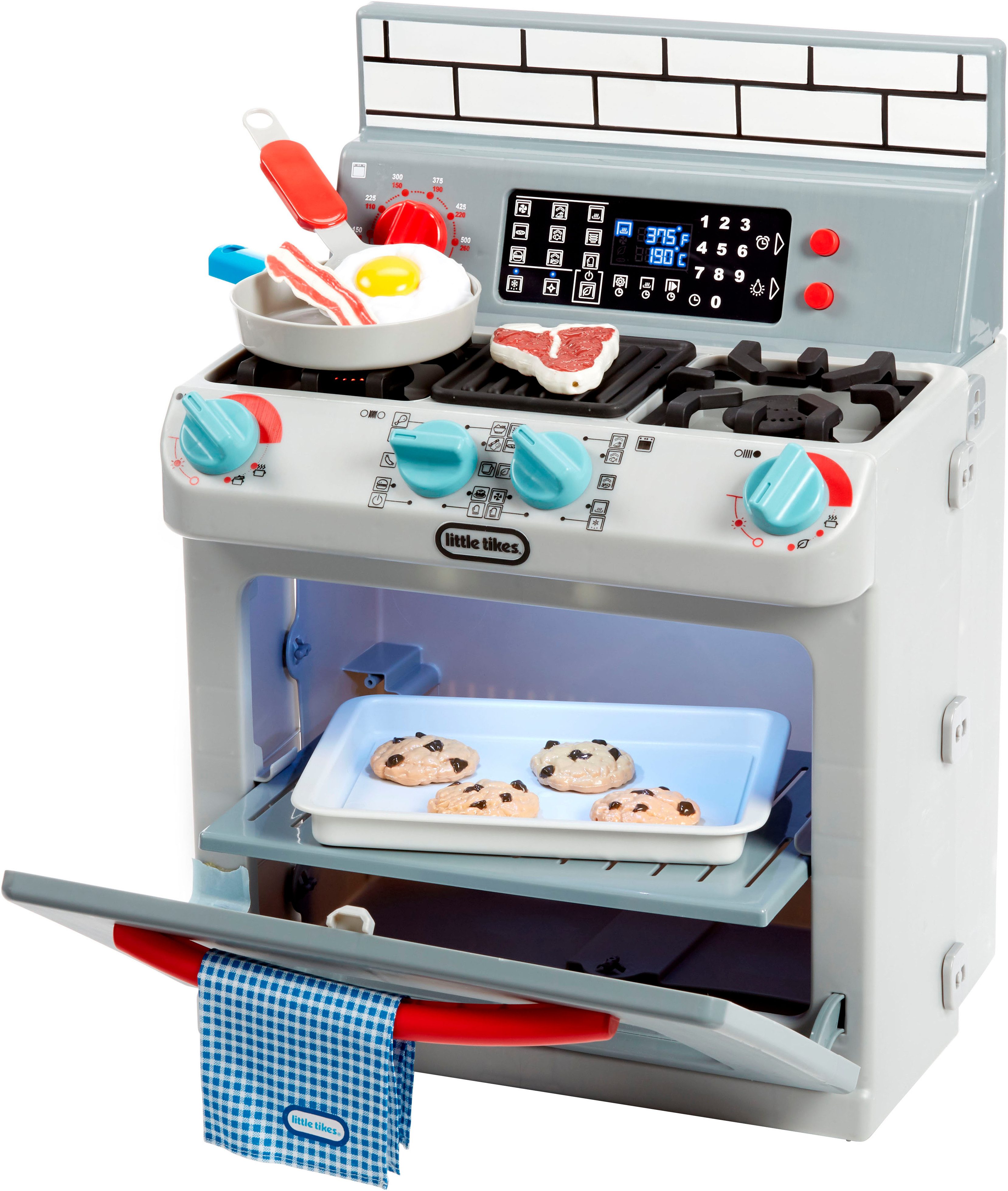 Little Tikes® Kinderfornuis First Oven met licht en geluid