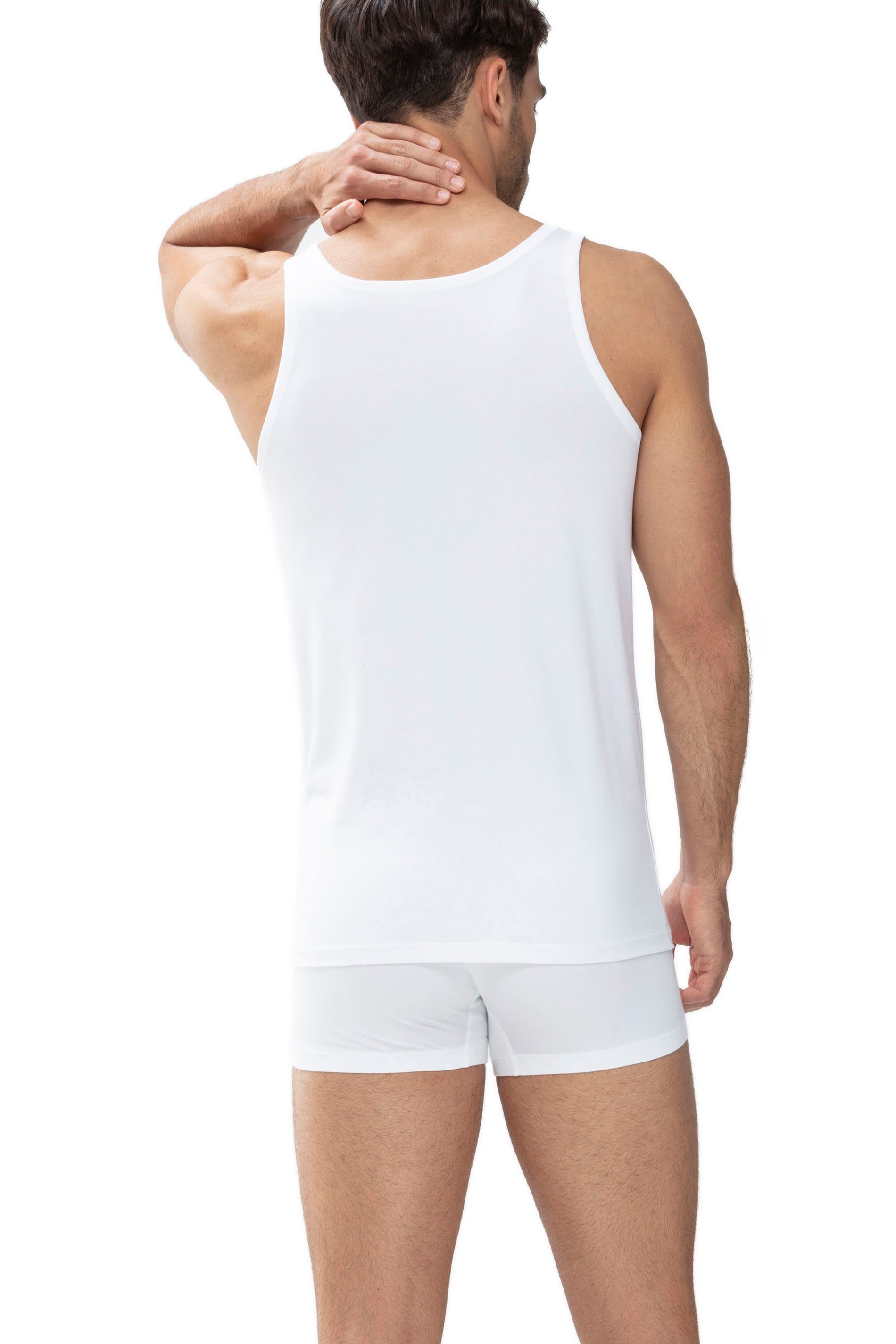 Mey Hemd Dry Cotton met aansluitende pasvorm