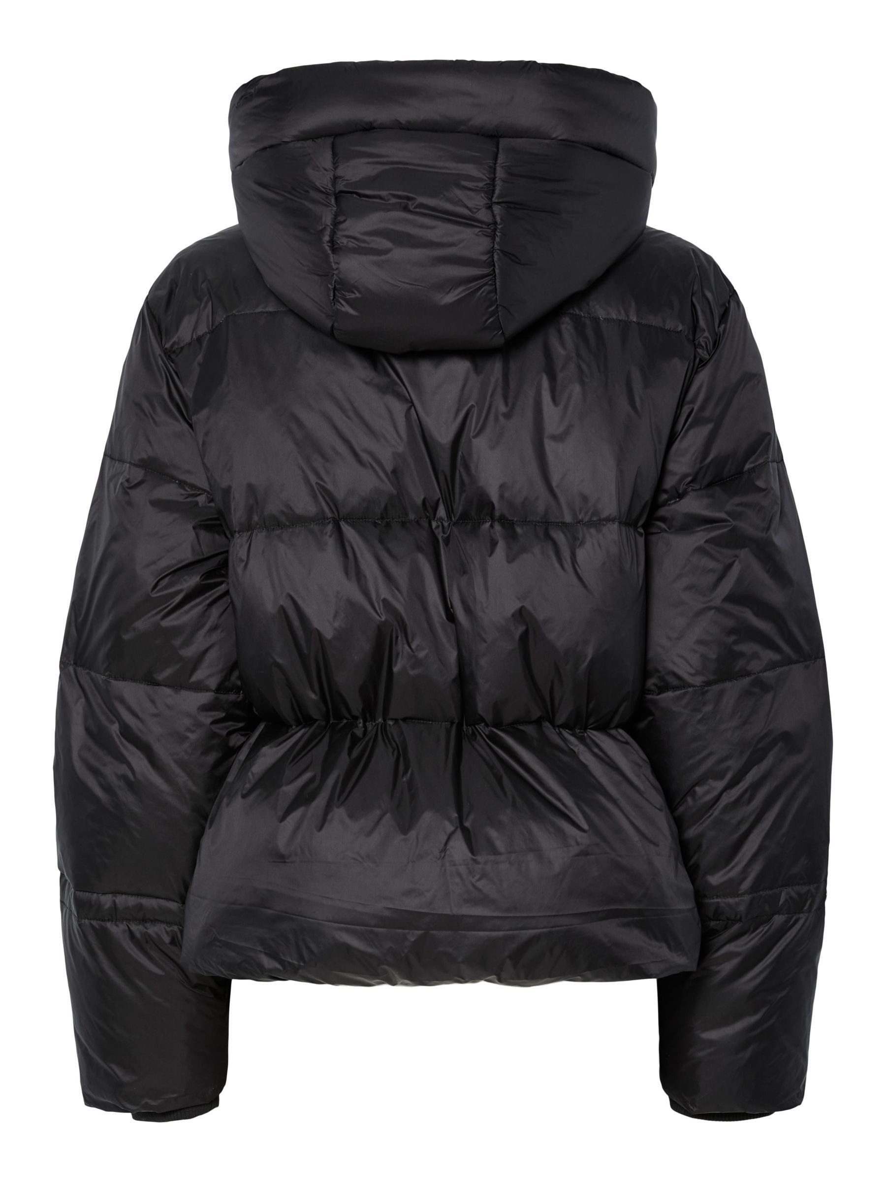 Y.A.S Gewatteerde jas YASPOPPEL DOWN BLEND JACKET S. NOOS