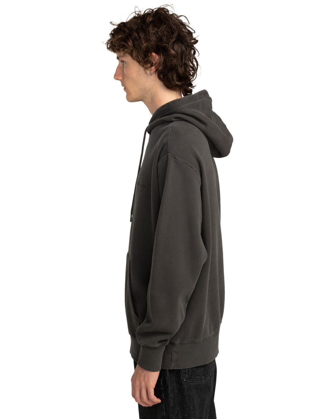 Element Hoodie Lowcase Pigment Po