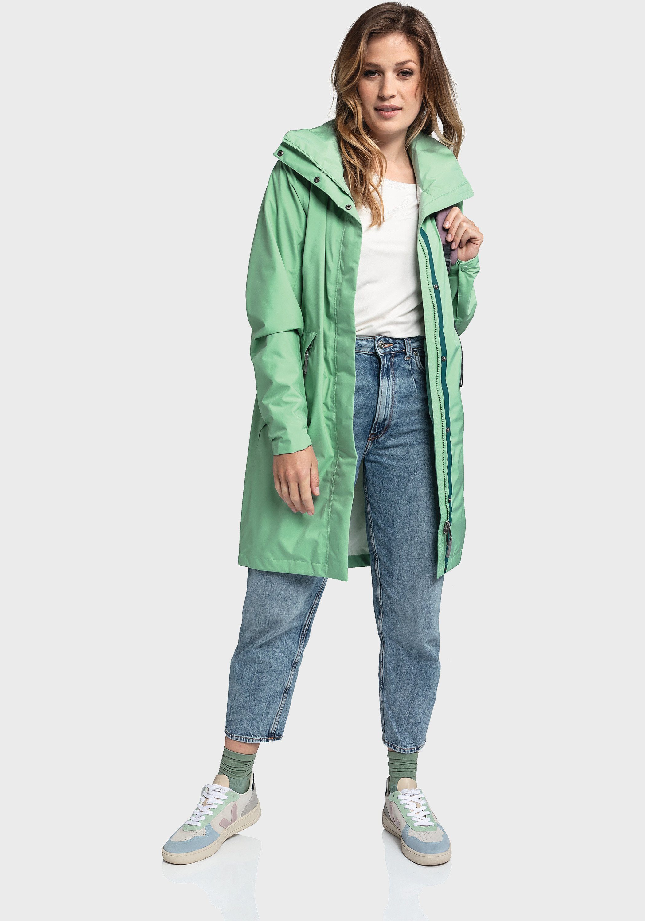 Schöffel Parka Sardegna L