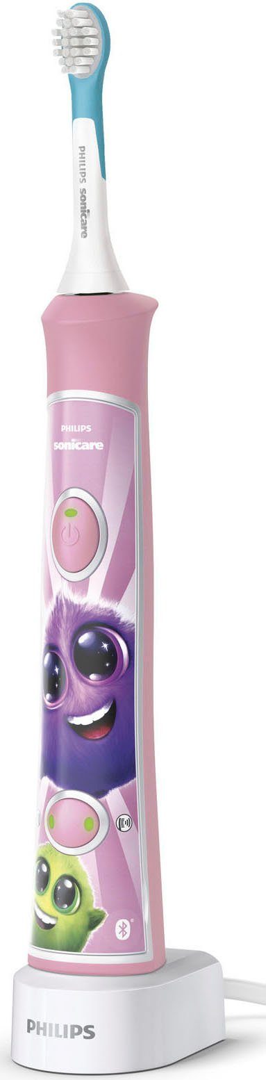 Philips Sonicare Elektrische kindertandenborstel HX6352/42 met interactieve tandenpoets-app