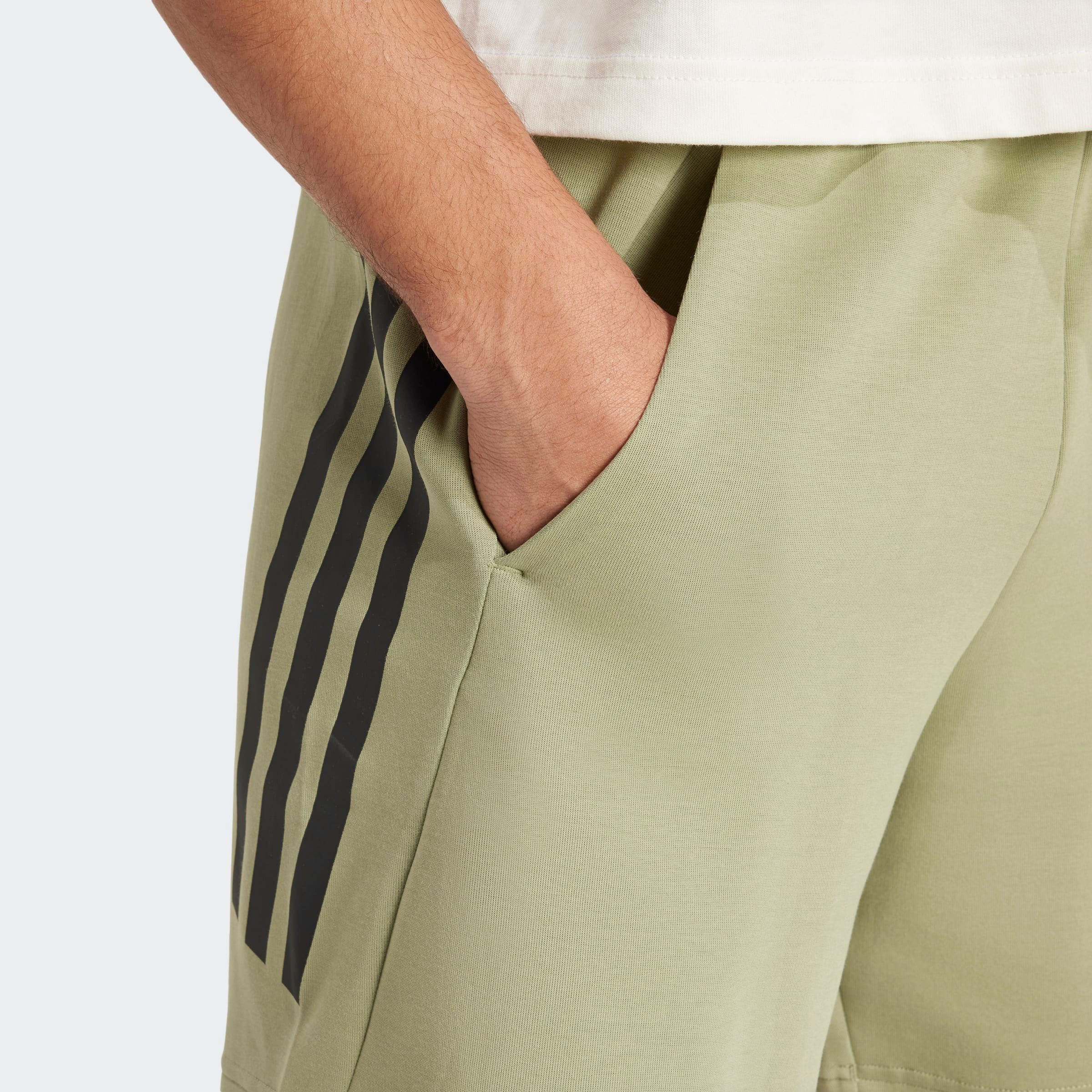 adidas Sportswear Short M FI 3S SHO (1-delig)