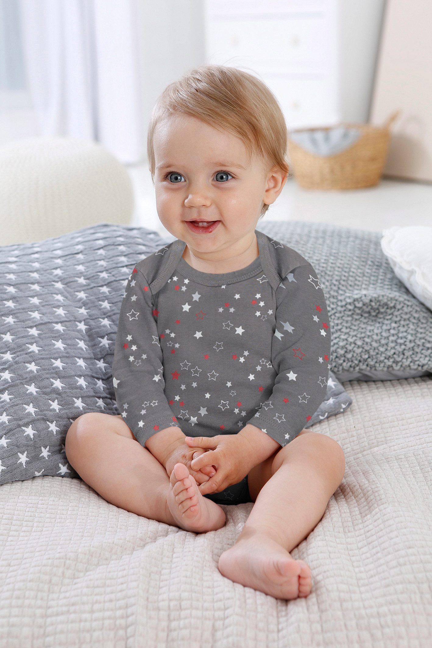 KIDSWORLD Starterset 8-delig babyset NIEUWE COLLECTIE (set 8-delig 8)