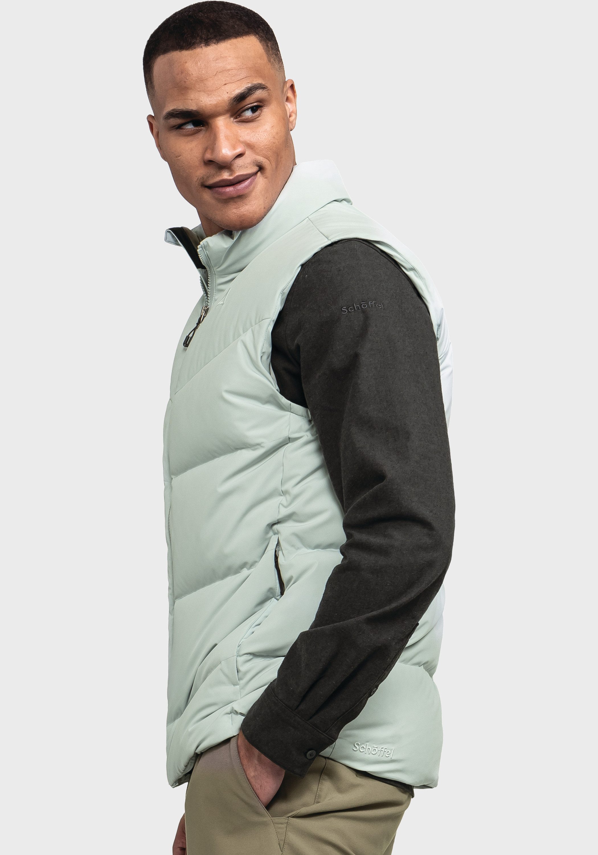 Schöffel Functionele bodywarmer Urban Down Vest Style Cers MNS