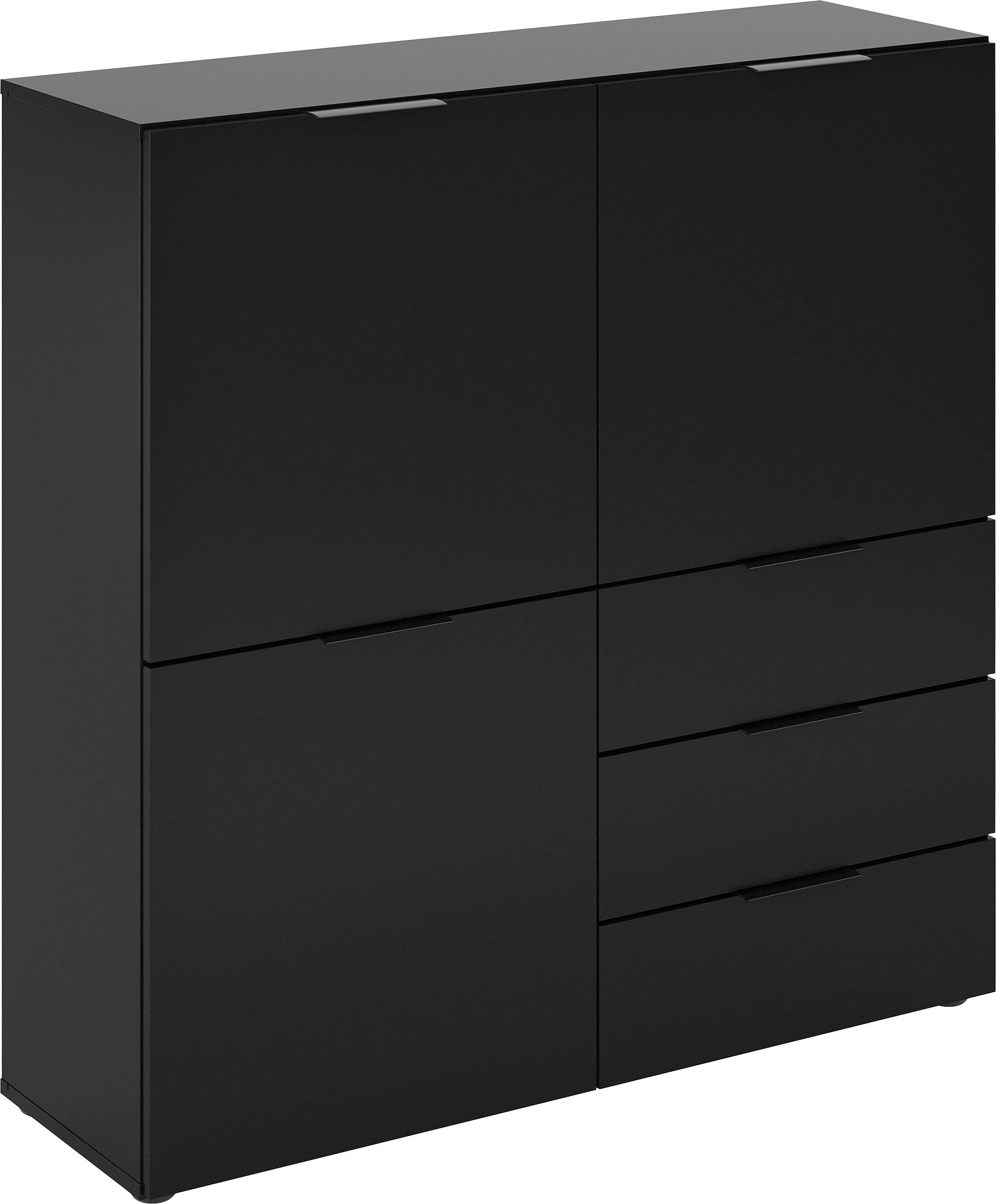 FMD Kast Dark Breedte 99,1 cm