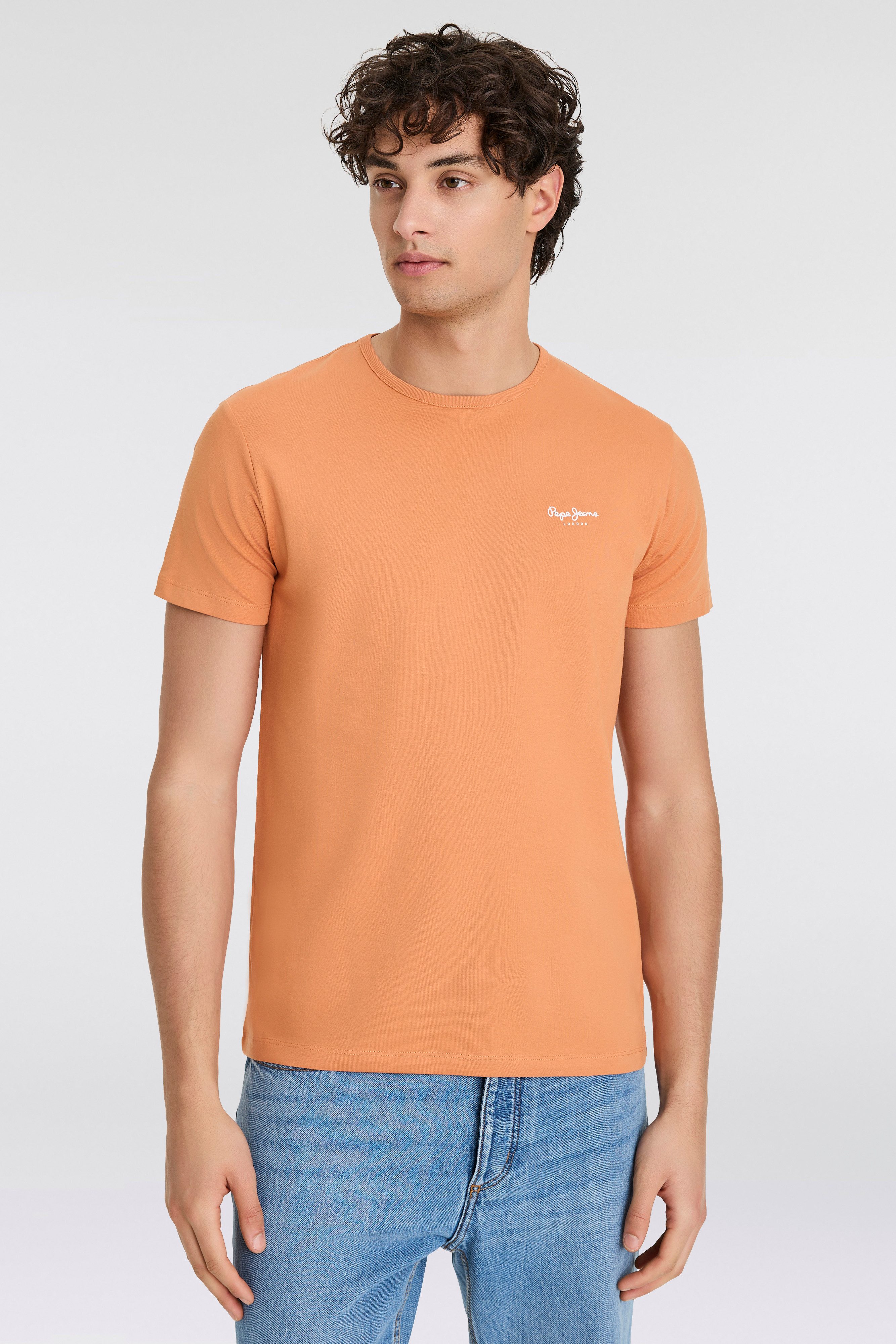 Pepe Jeans Shirt met ronde hals