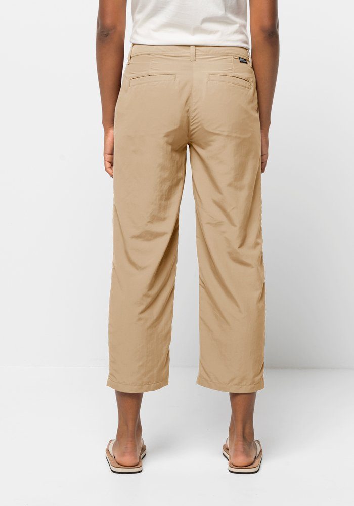 Jack Wolfskin Outdoorbroek KALAHARI 7/8 PANTS W