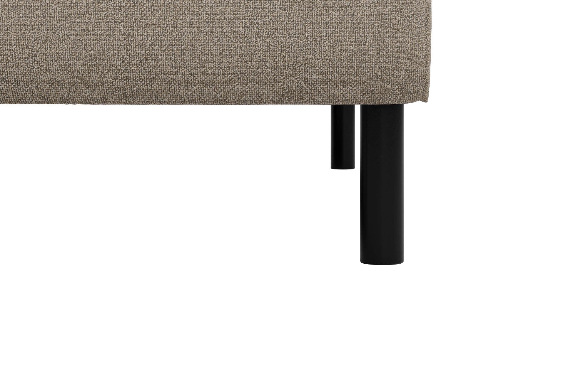 Home affaire Zithoek ARROS U-vorm met golfondersteuning, afmetingen B/D/H: 300/163/81 cm incl. sierkussens, met recamiere links/rechts bestelbaar, ook in cord